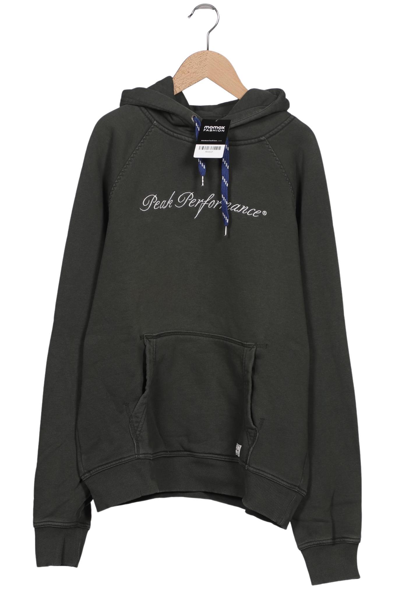 

Peak Performance Herren Kapuzenpullover, grün, Gr. 52
