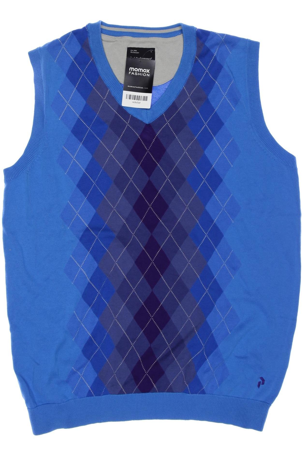 

Peak Performance Herren Pullover, blau, Gr. 52