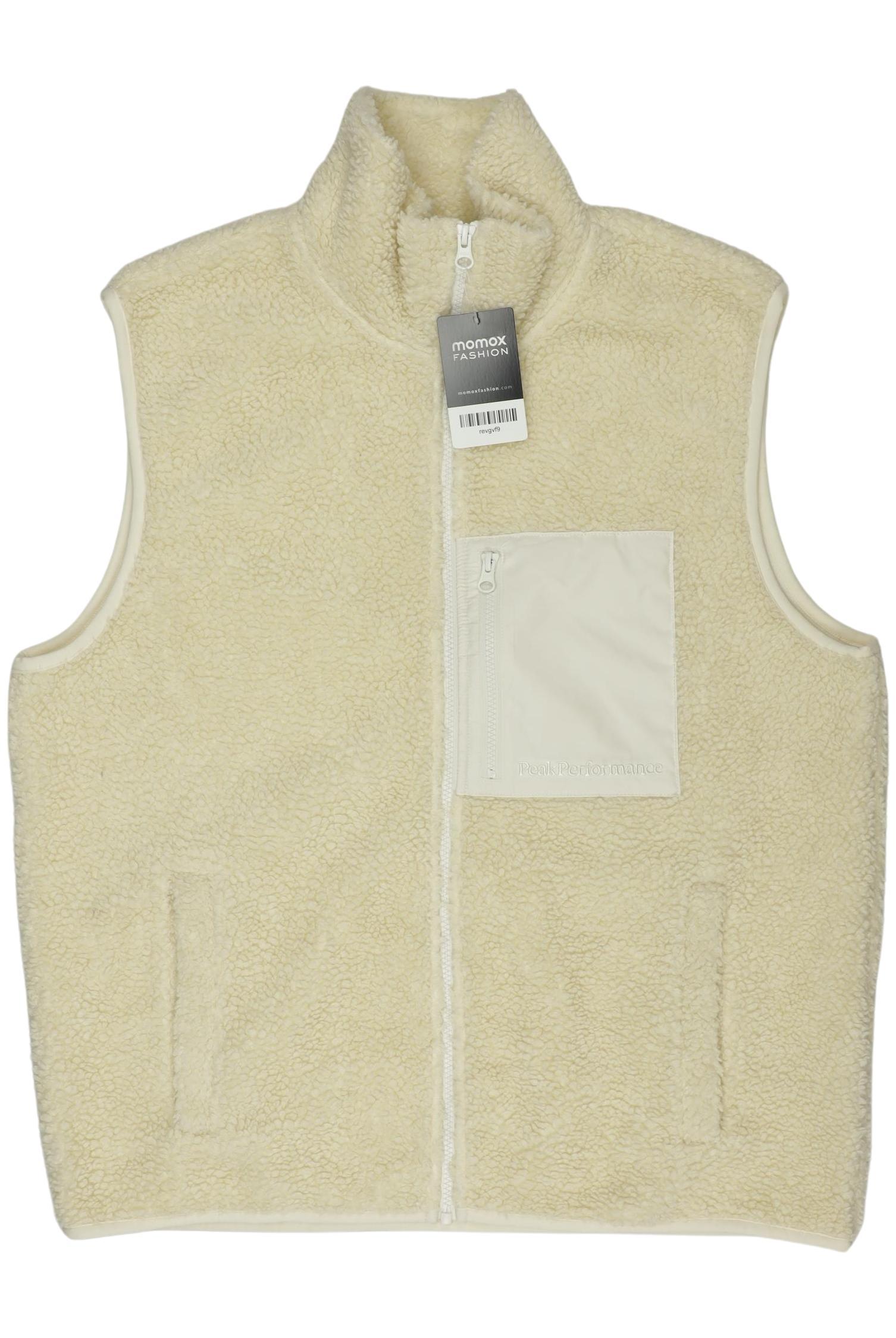 

Peak Performance Herren Weste, cremeweiß, Gr. 54