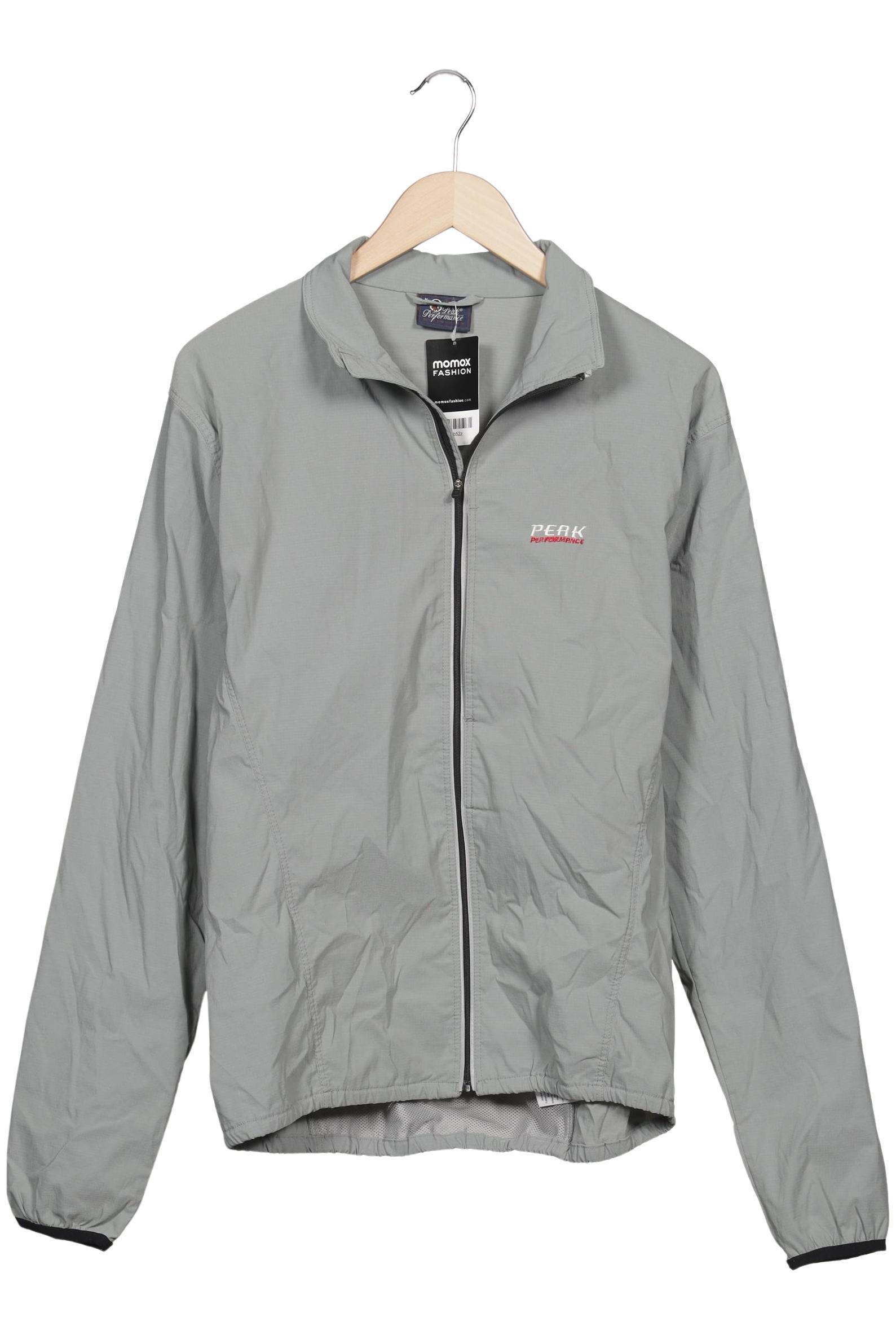 

Peak Performance Herren Jacke, grau, Gr. 48
