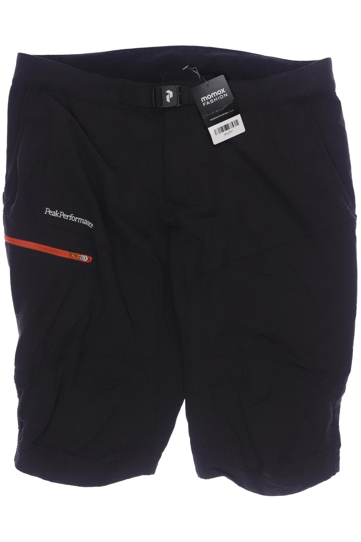 

Peak Performance Herren Shorts, schwarz, Gr. 52