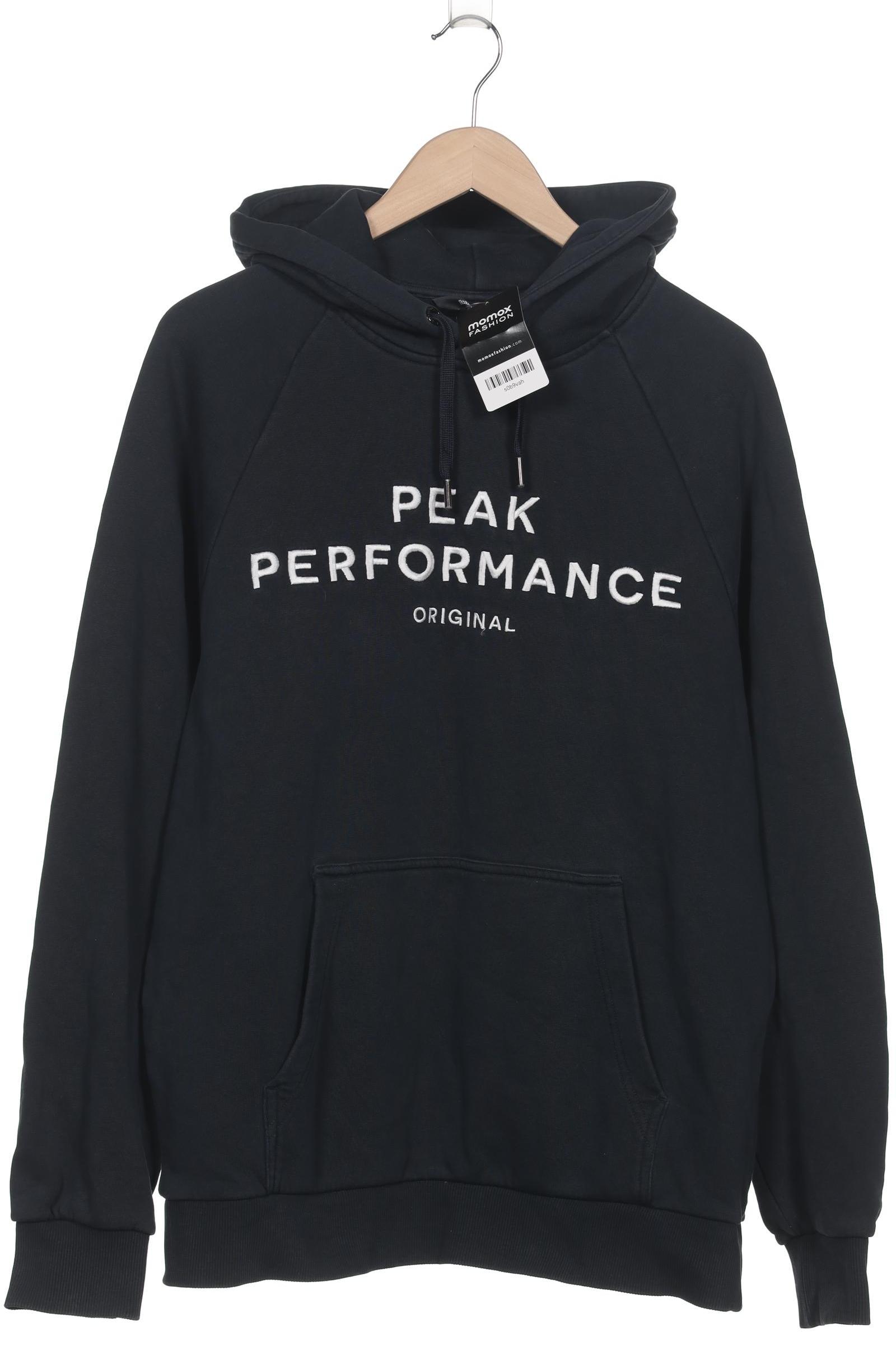 

Peak Performance Herren Kapuzenpullover, marineblau, Gr. 54