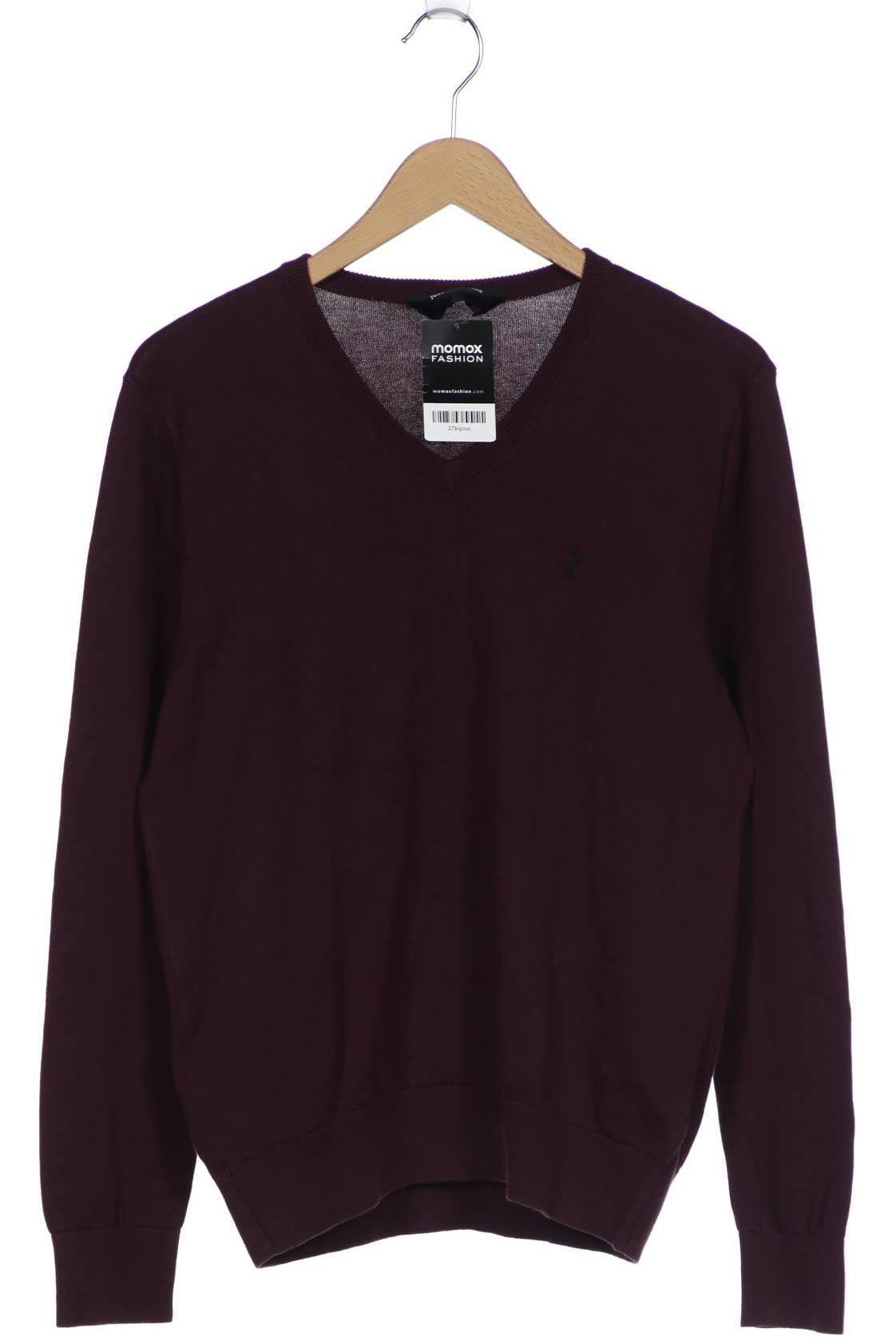

Peak Performance Herren Pullover, bordeaux, Gr. 52