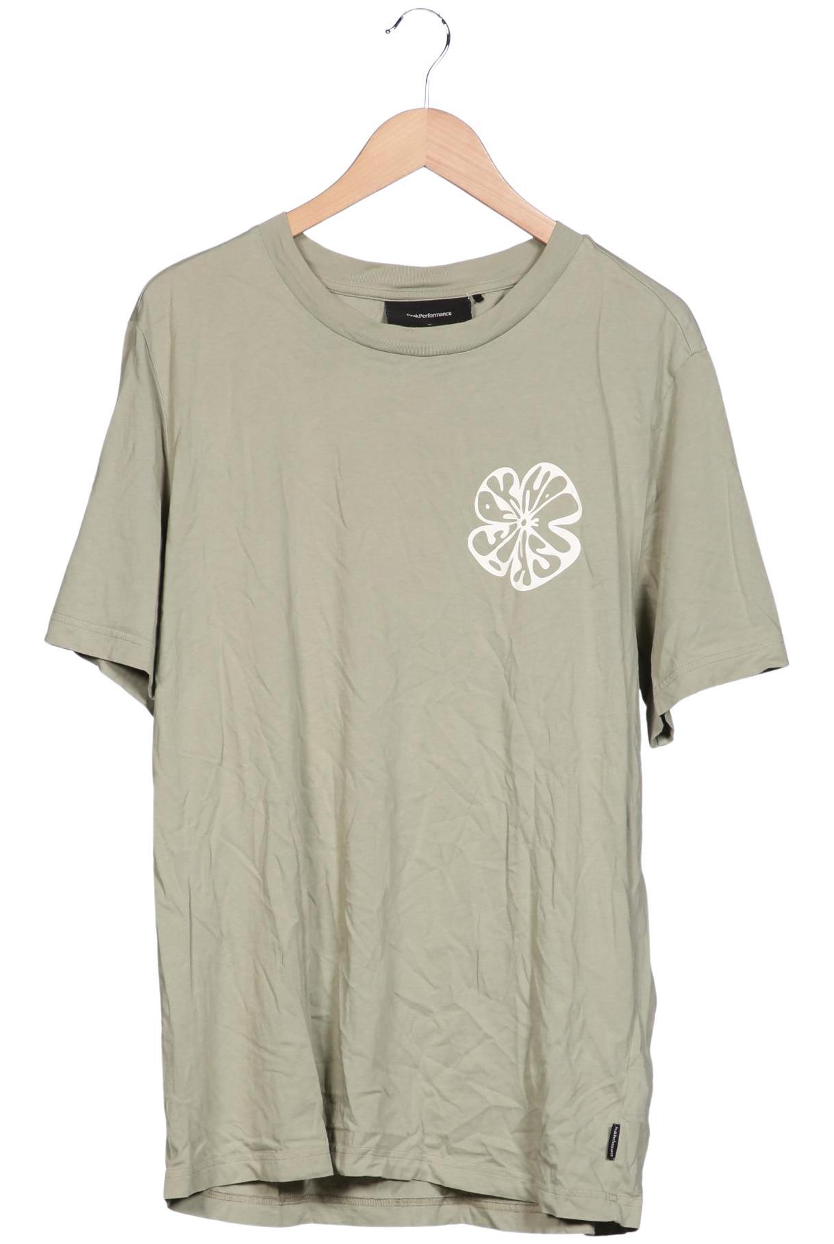 

Peak Performance Herren T-Shirt, grün, Gr. 54
