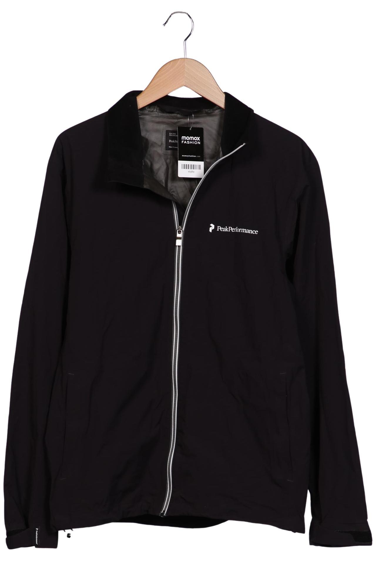 

Peak Performance Herren Jacke, schwarz, Gr. 52
