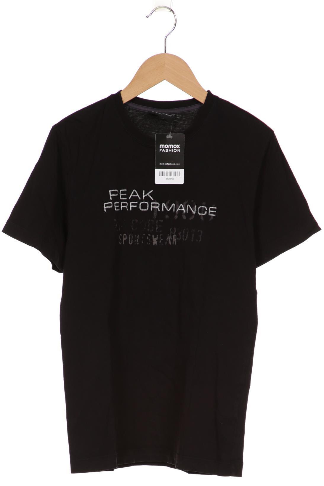 

Peak Performance Herren T-Shirt, schwarz