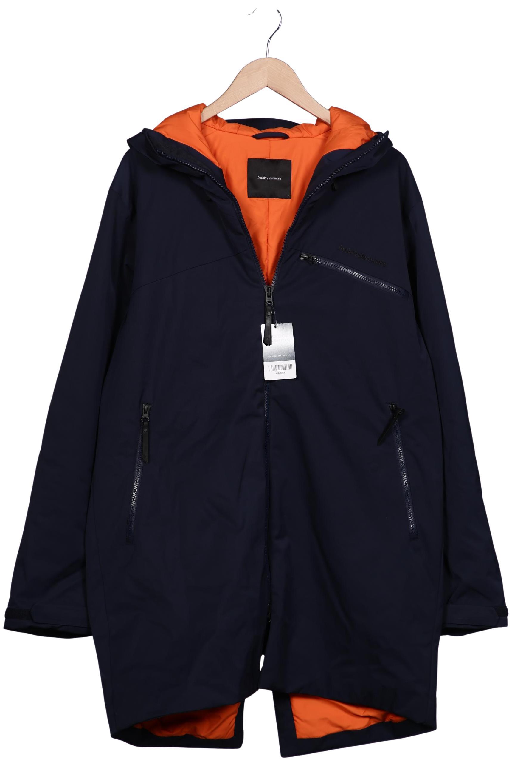 

Peak Performance Herren Mantel, marineblau, Gr. 52