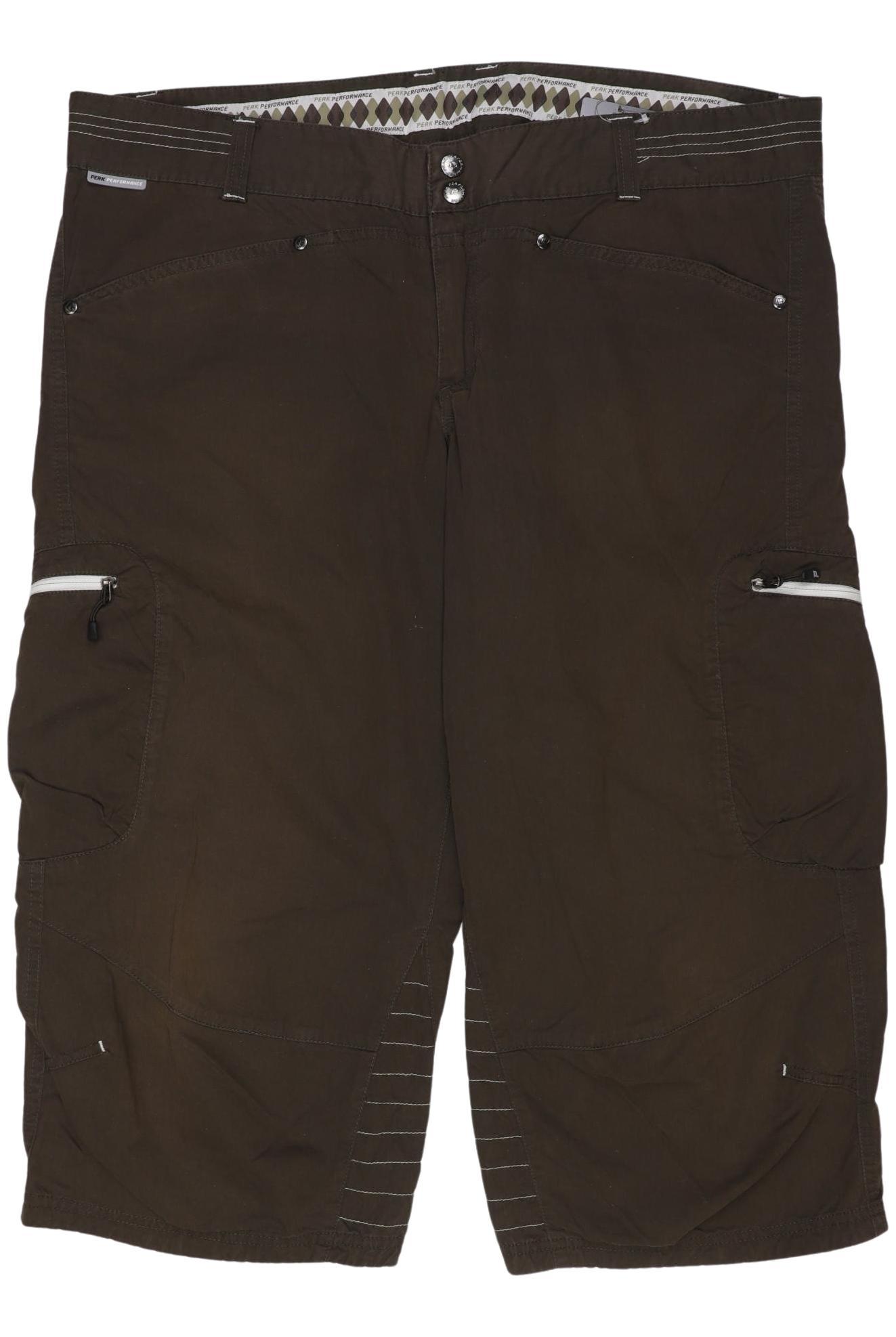Thumbnail - Peak Performance Herren Stoffhose, braun, Gr. 0