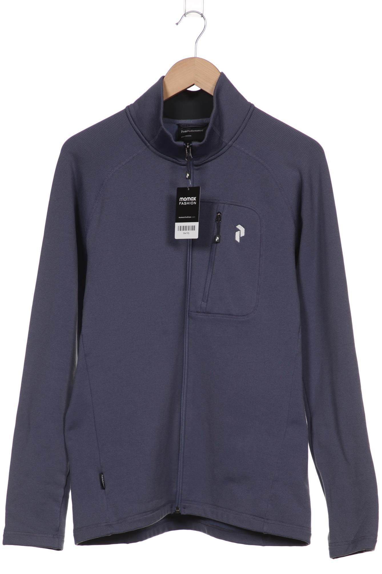 

Peak Performance Herren Jacke, blau