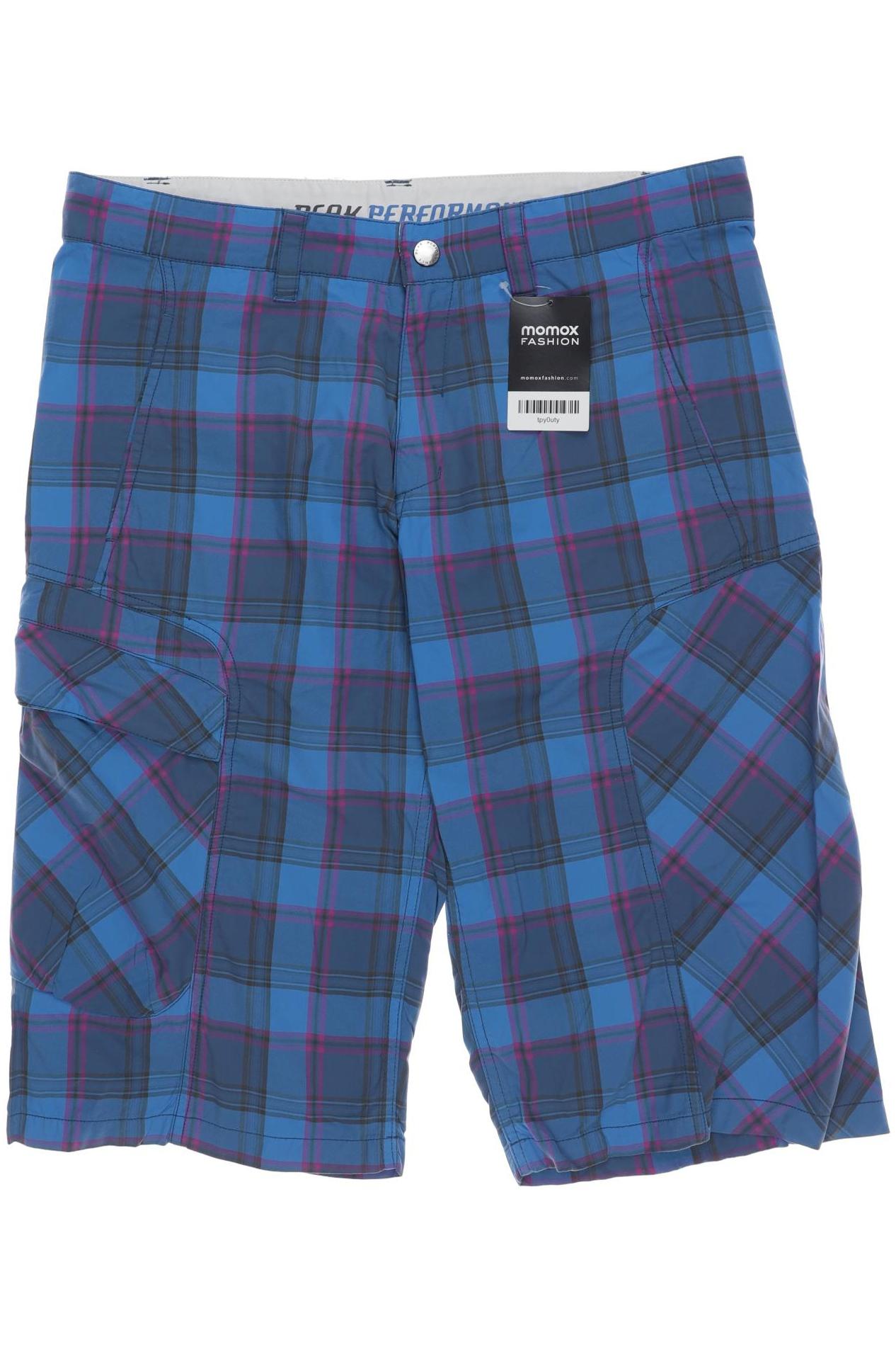 

Peak Performance Herren Shorts, blau, Gr. 48