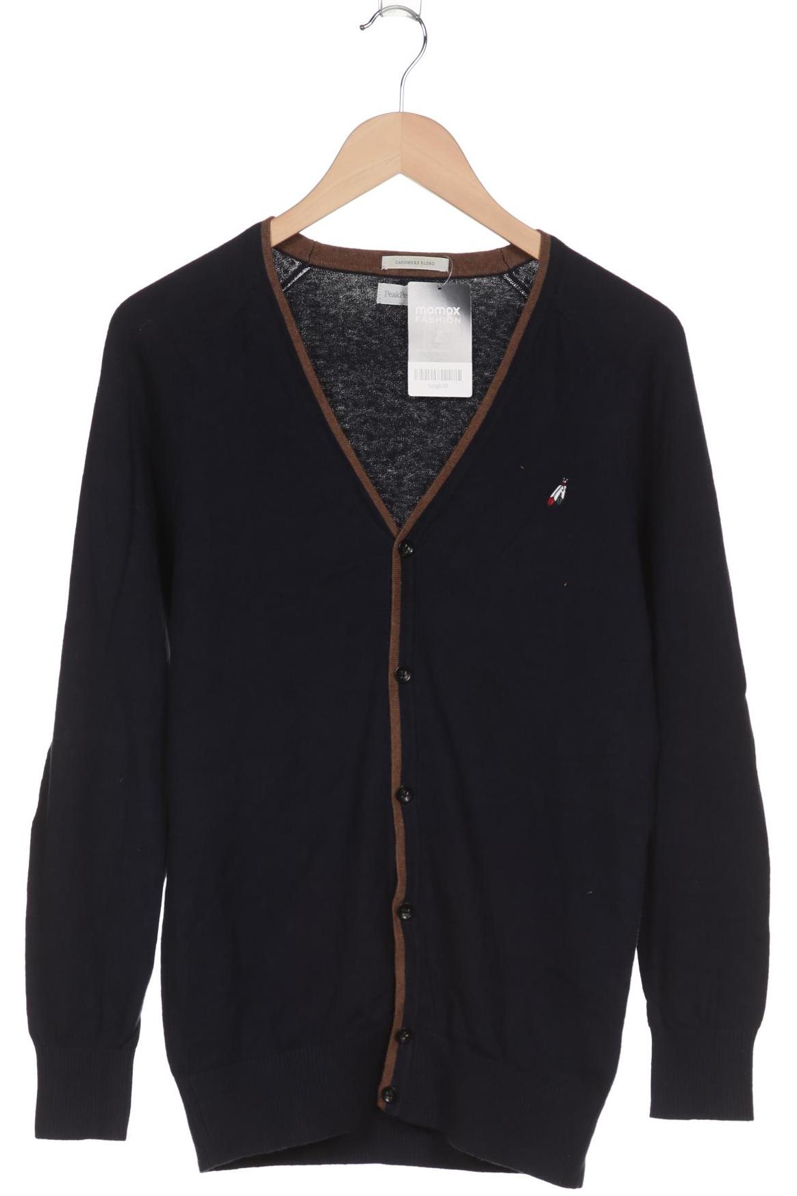 

Peak Performance Herren Strickjacke, marineblau, Gr. 46