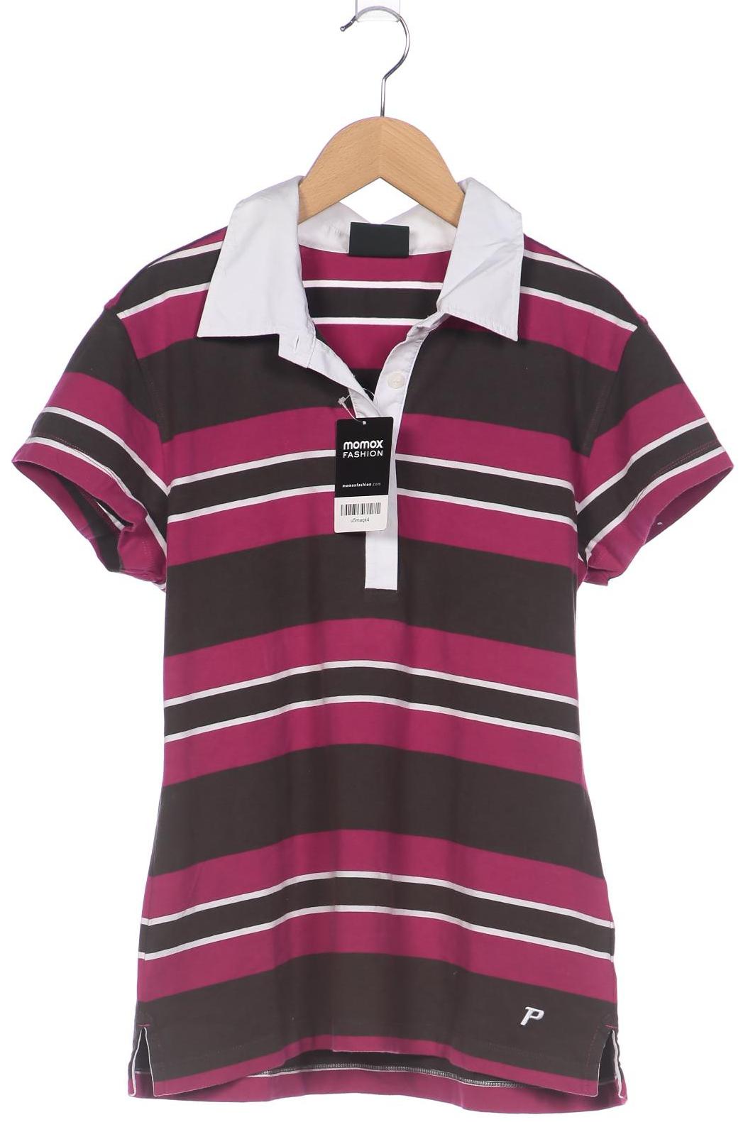 

Peak Performance Herren Poloshirt, pink, Gr. 54