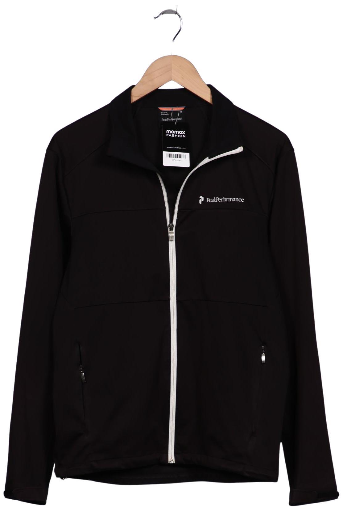 

Peak Performance Herren Jacke, schwarz, Gr. 48