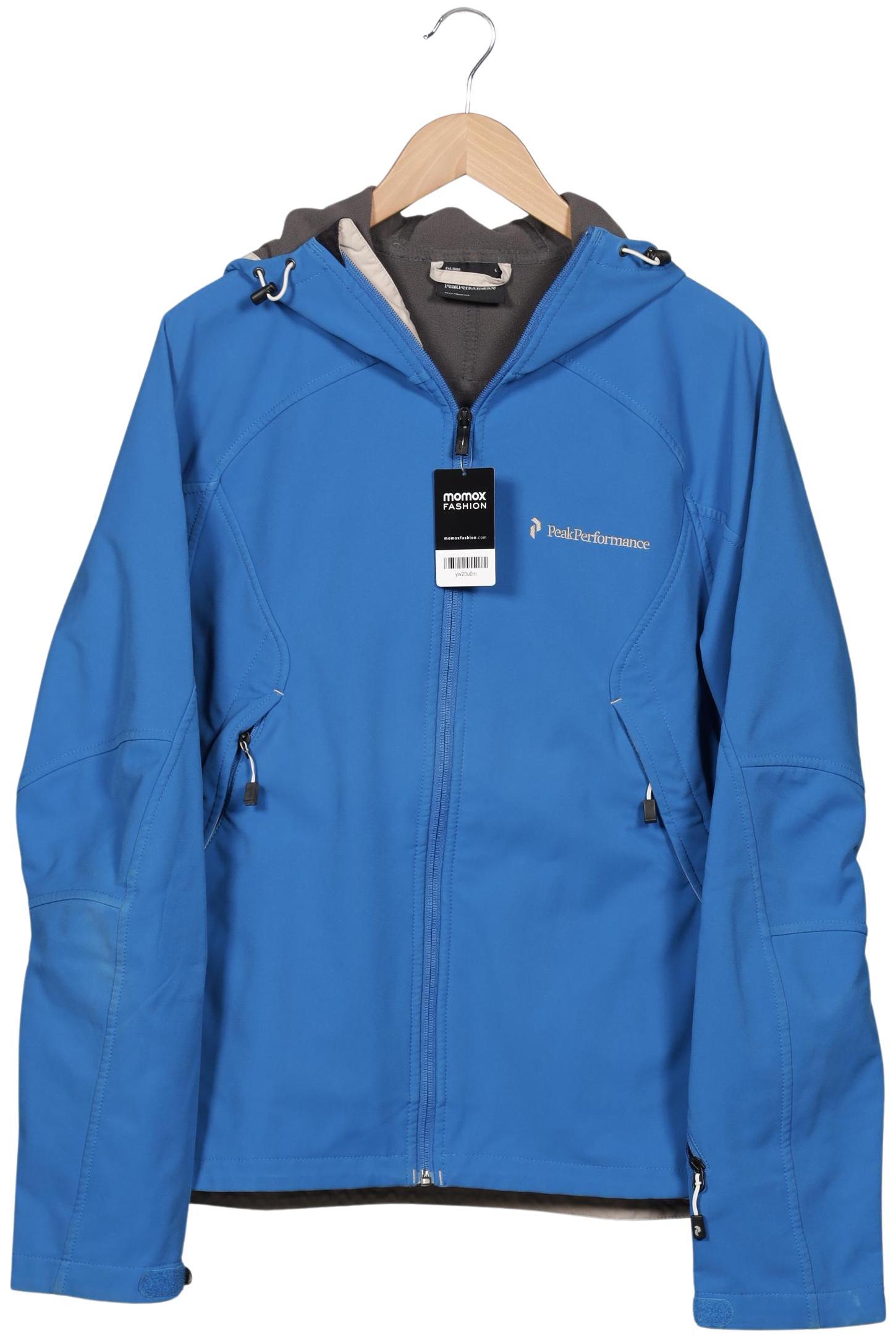 

Peak Performance Herren Jacke, blau, Gr. 52