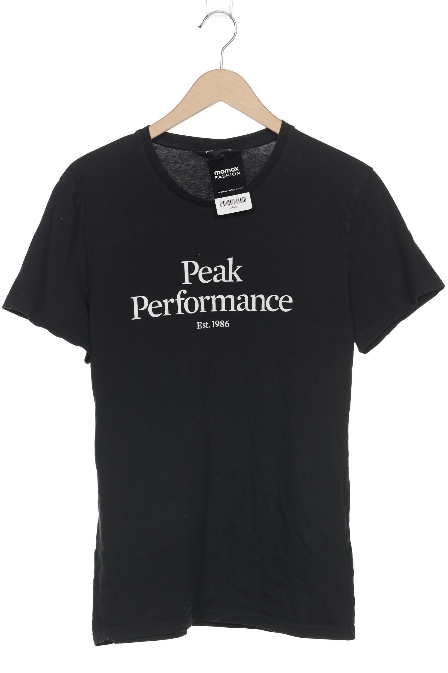

Peak Performance Herren T-Shirt, schwarz, Gr. 52