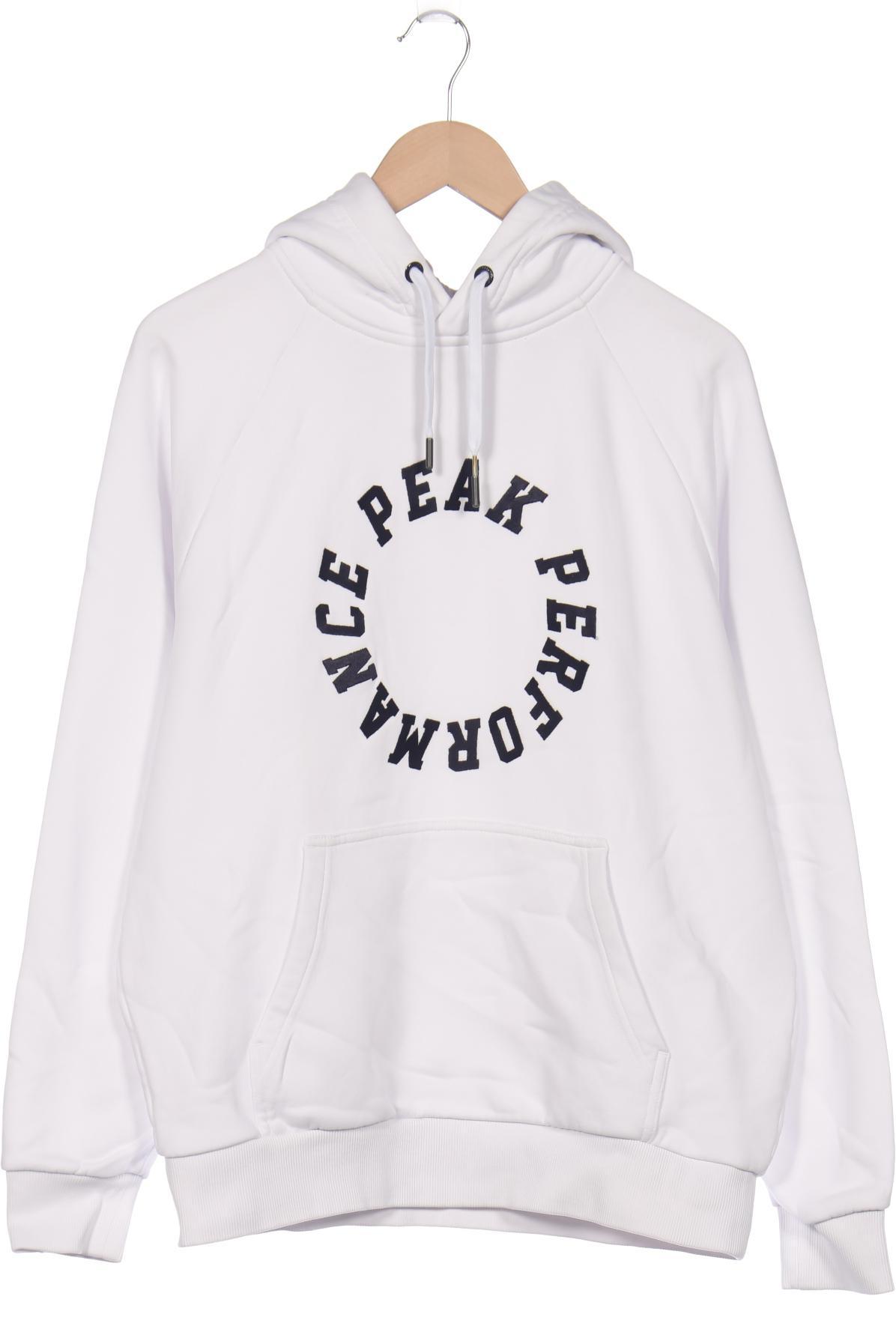 

Peak Performance Herren Kapuzenpullover, weiß, Gr. 52