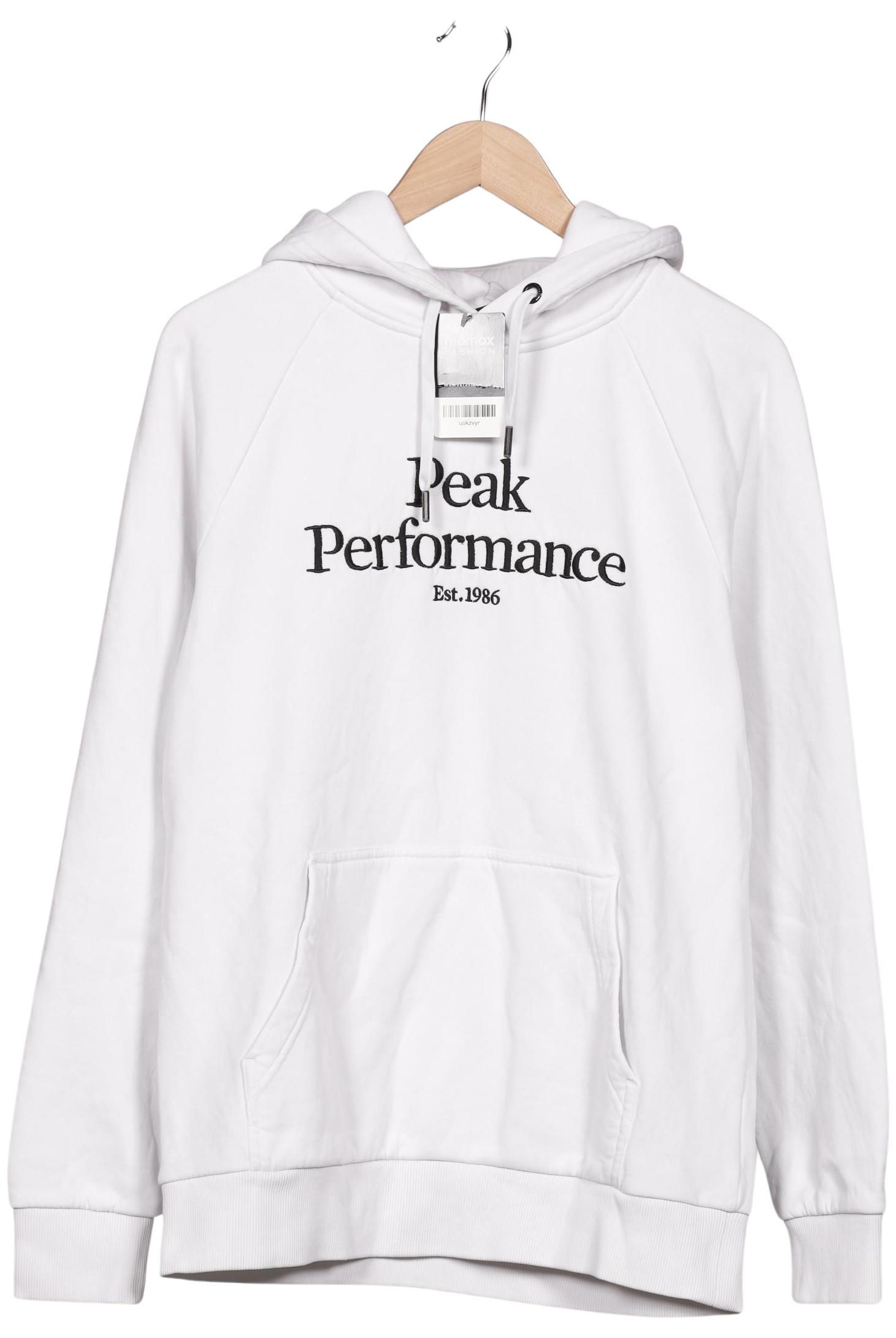 

Peak Performance Herren Kapuzenpullover, weiß, Gr. 52