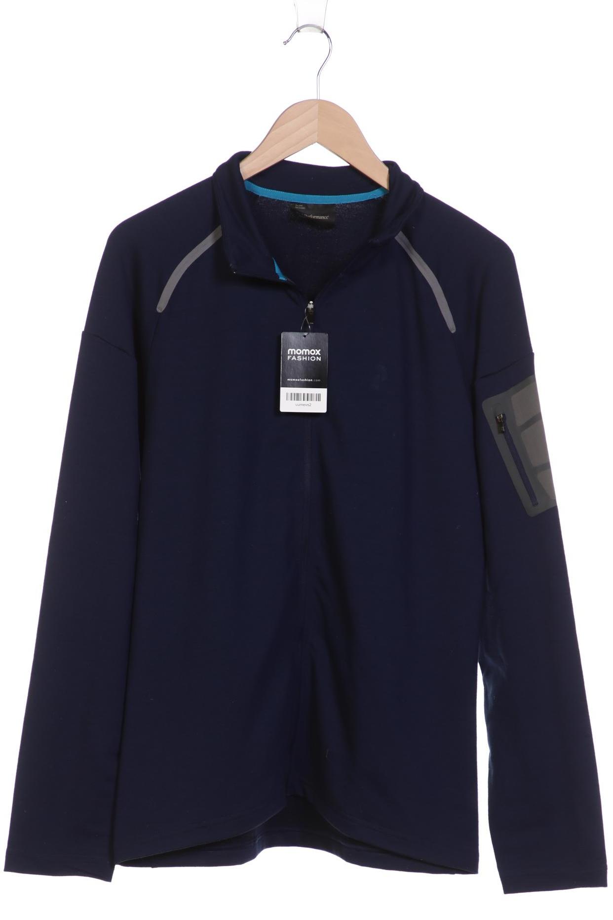

Peak Performance Herren Sweatshirt, marineblau, Gr. 54