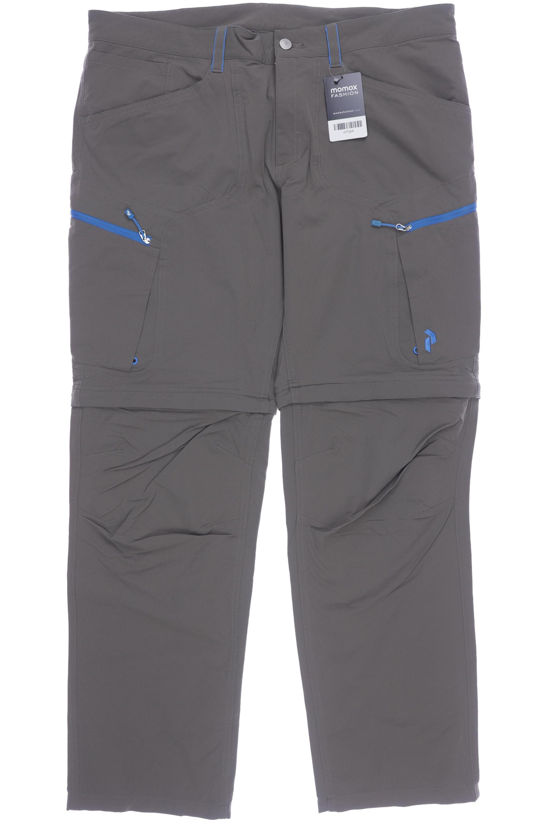 

Peak Performance Herren Stoffhose, grau, Gr. 0
