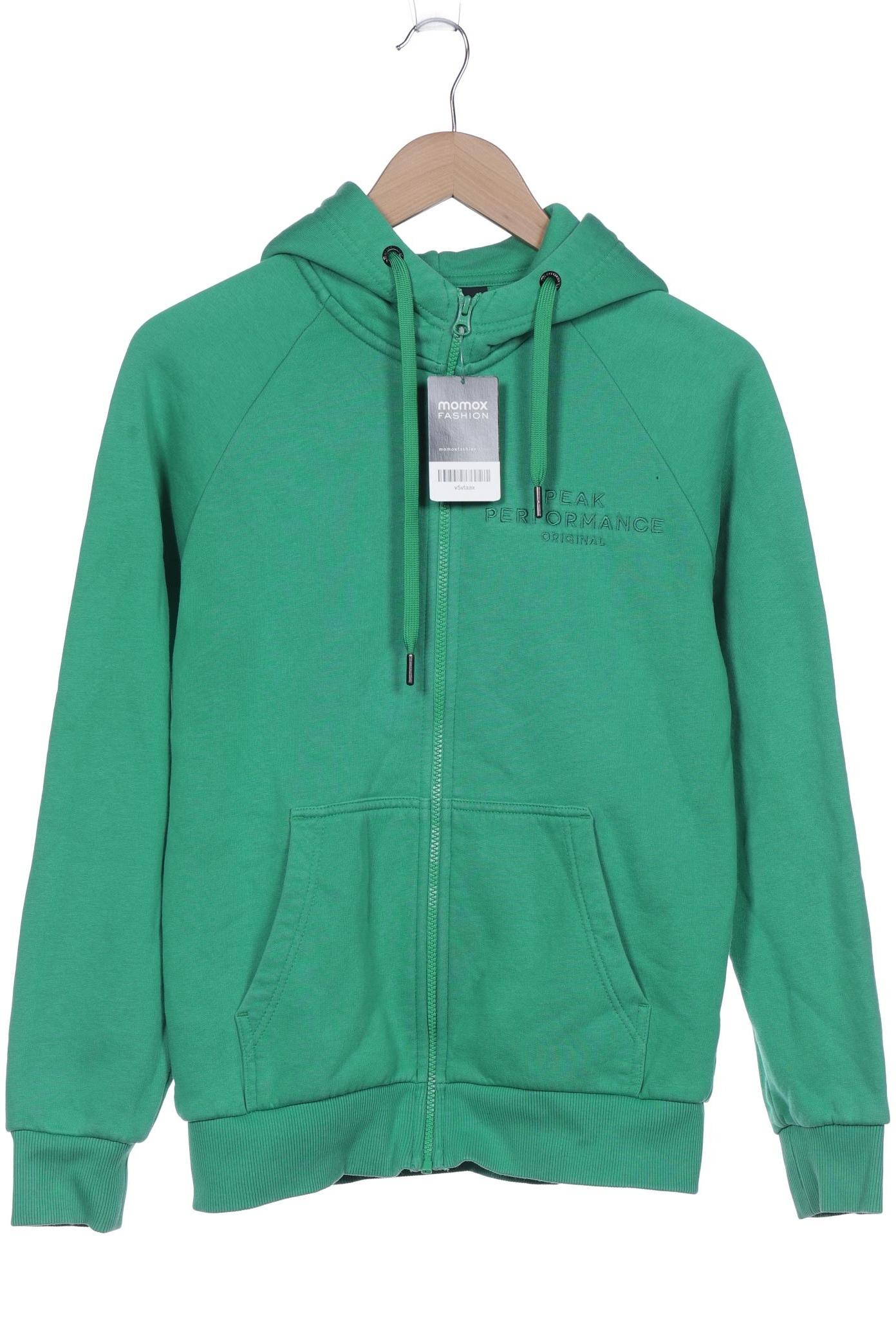 

Peak Performance Herren Kapuzenpullover, grün, Gr. 46