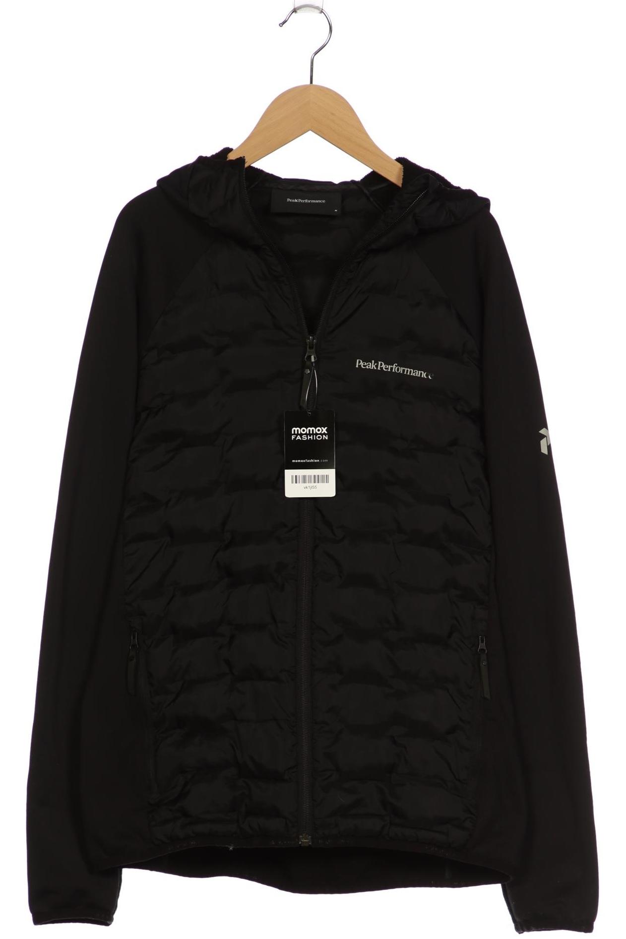 

Peak Performance Herren Jacke, schwarz, Gr. 48