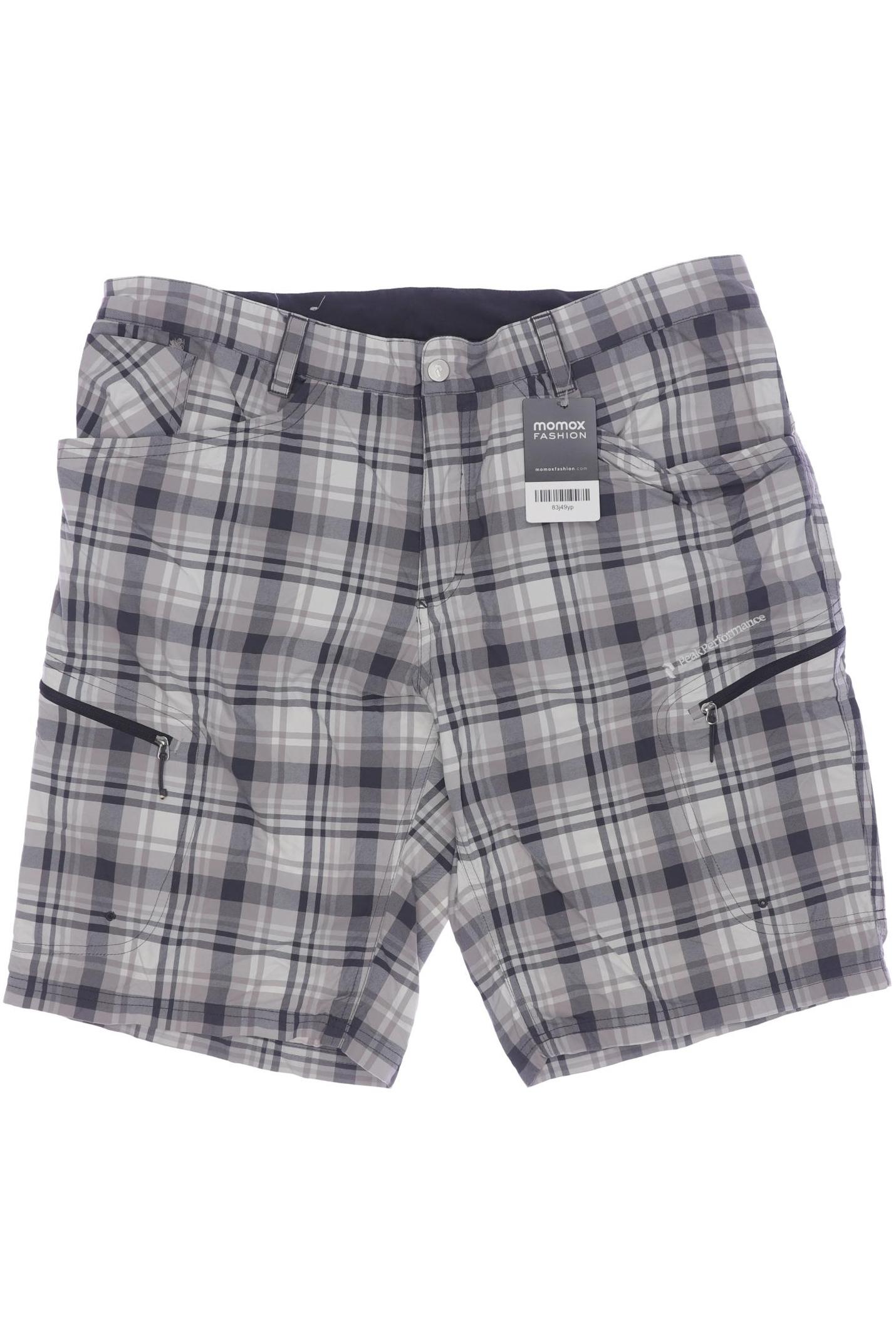 

Peak Performance Herren Shorts, grau, Gr. 52