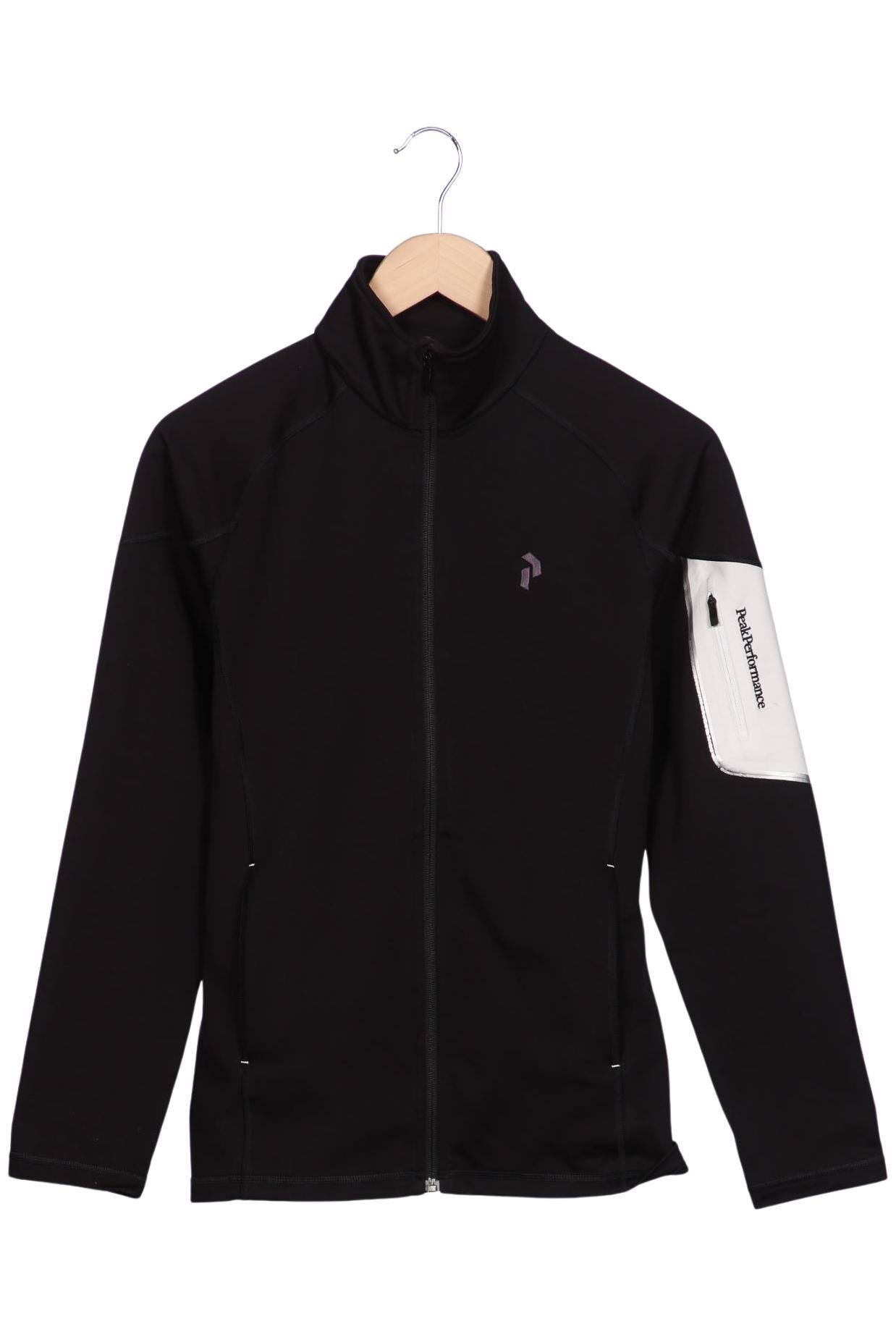 

Peak Performance Herren Sweatshirt, schwarz, Gr. 46