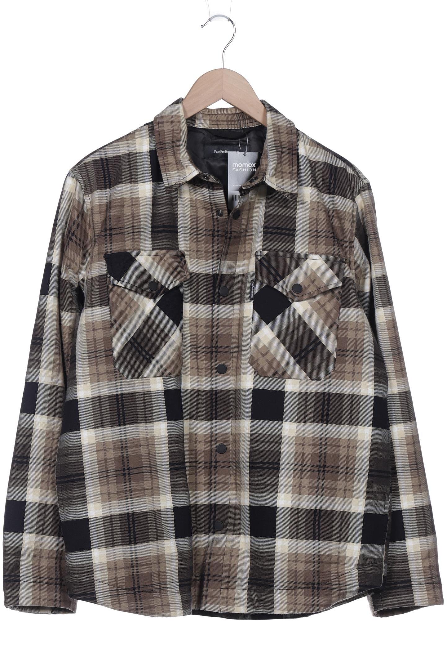 

Peak Performance Herren Jacke, braun, Gr. 48