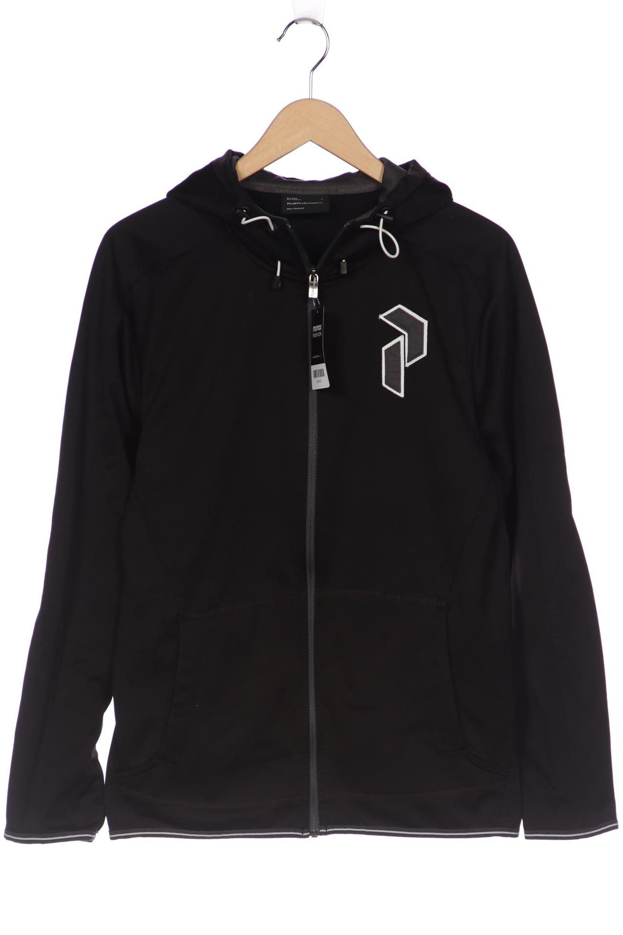 

Peak Performance Herren Kapuzenpullover, schwarz
