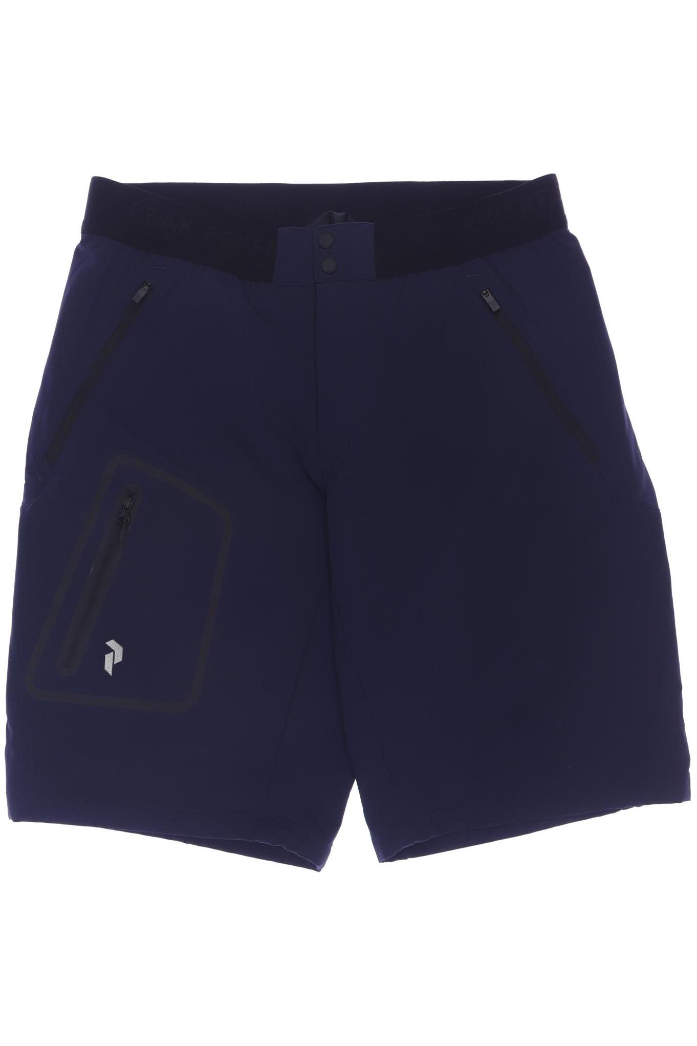 

Peak Performance Herren Shorts, marineblau, Gr. 48