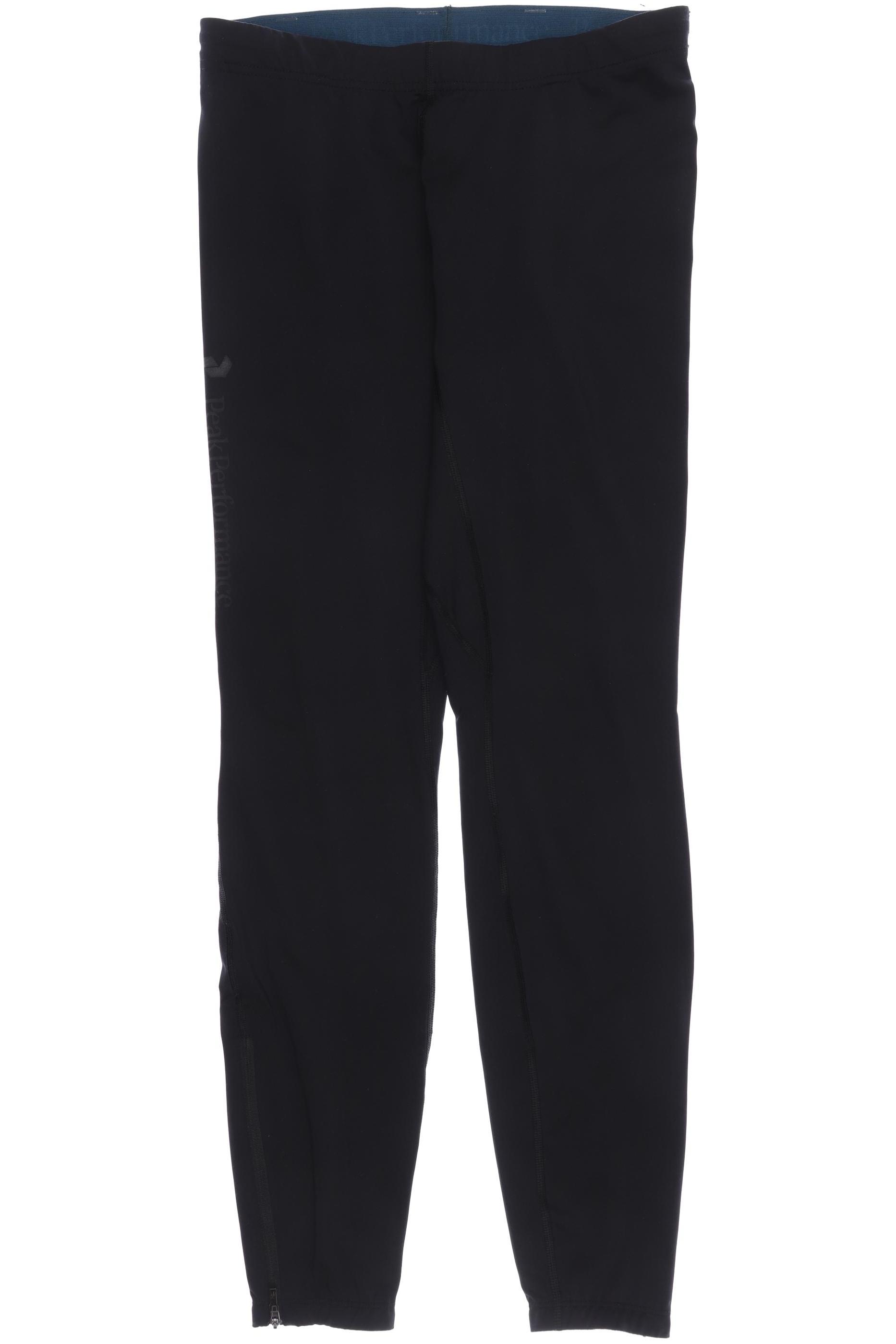 

Peak Performance Herren Stoffhose, schwarz, Gr. 0