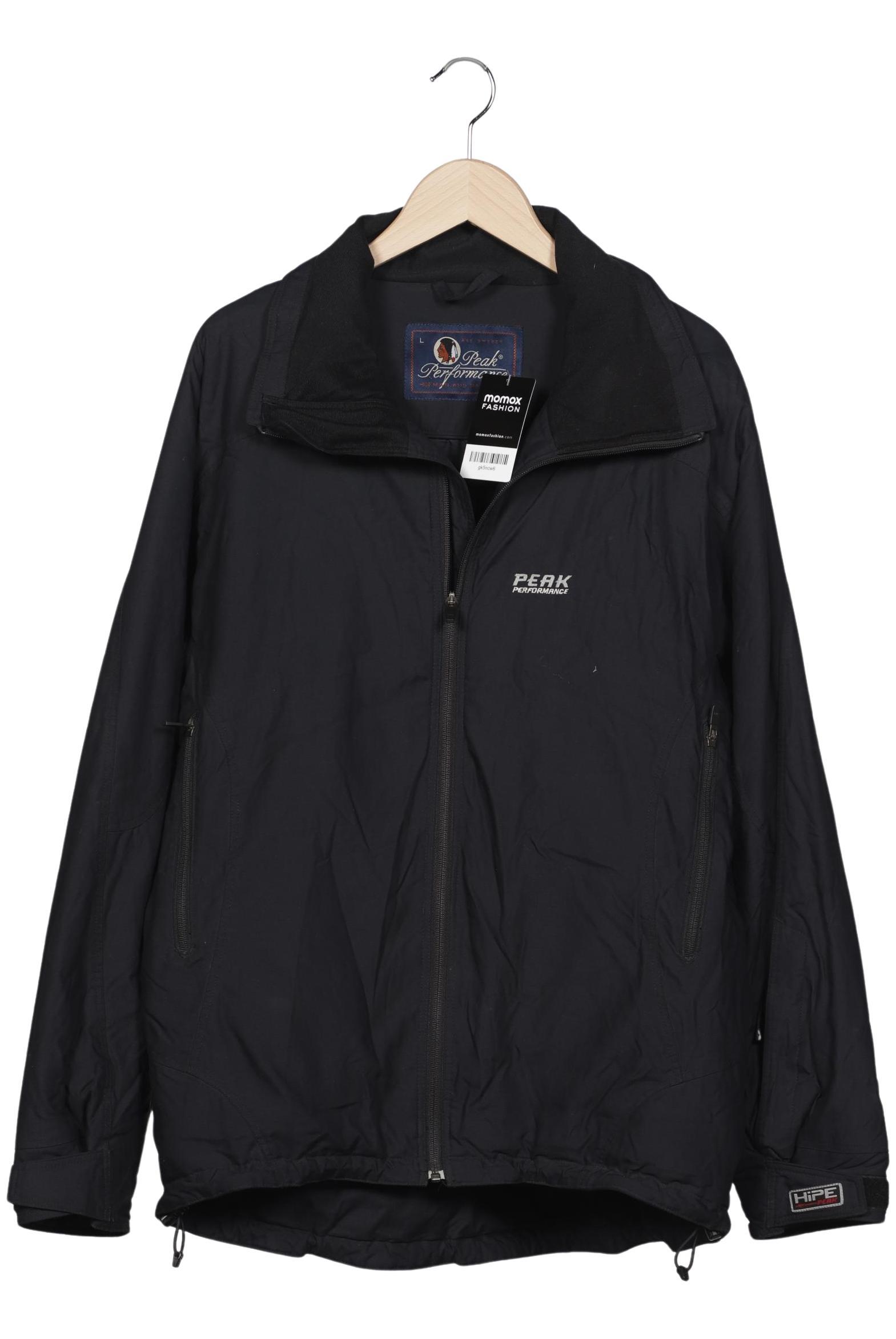 

Peak Performance Herren Jacke, schwarz, Gr. 52