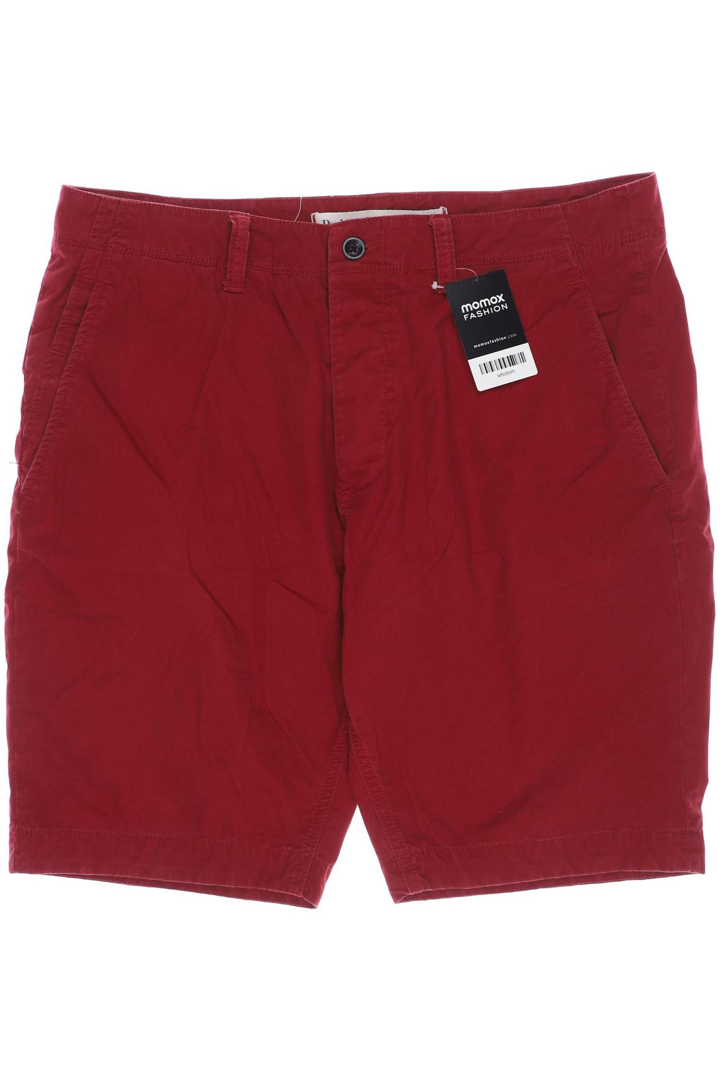 

Peak Performance Herren Shorts, rot