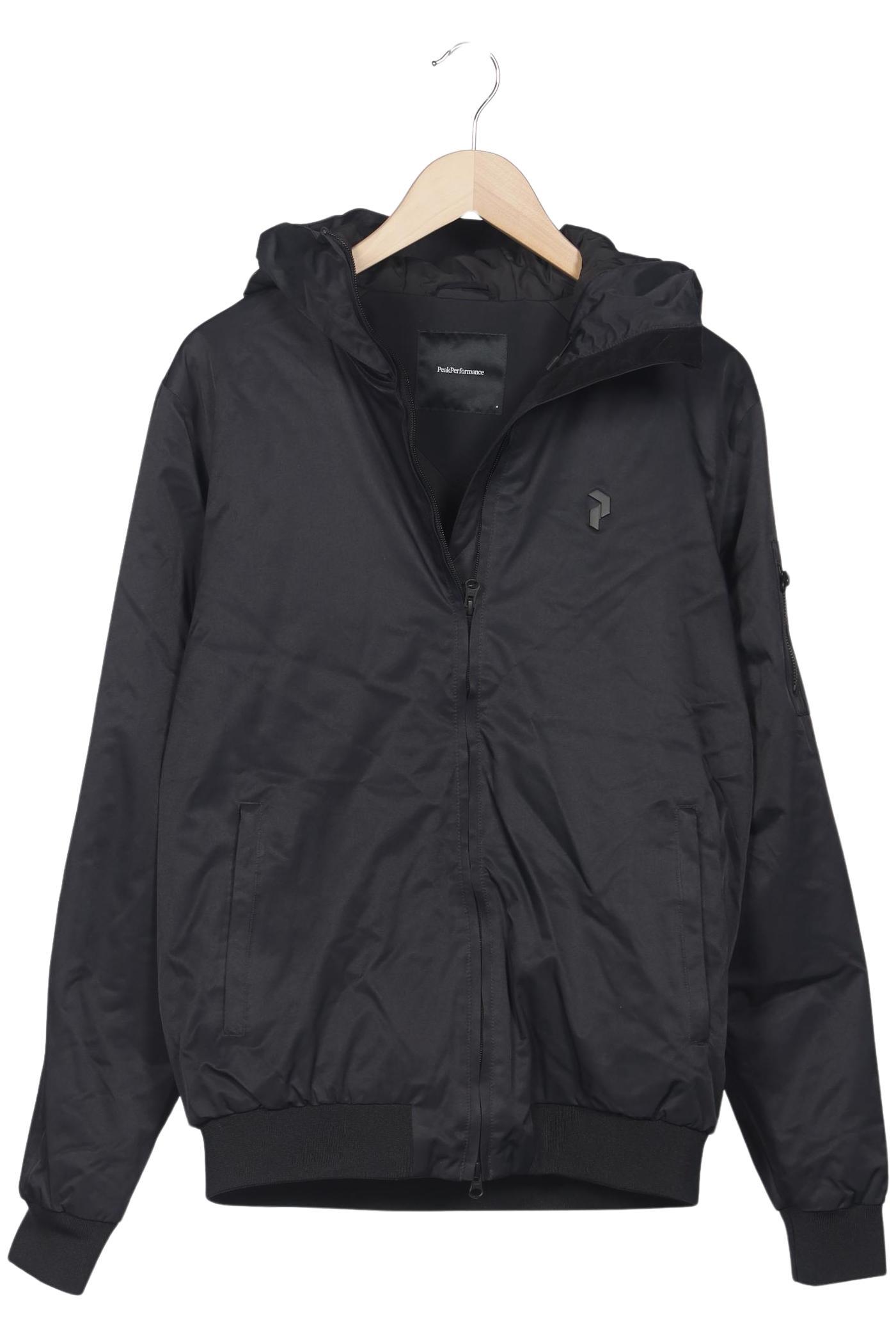 

Peak Performance Herren Jacke, schwarz, Gr. 48