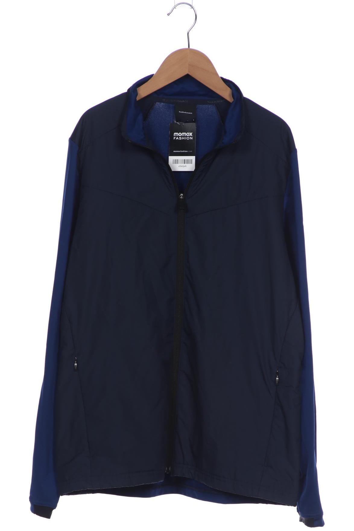 

Peak Performance Herren Jacke, marineblau, Gr. 52