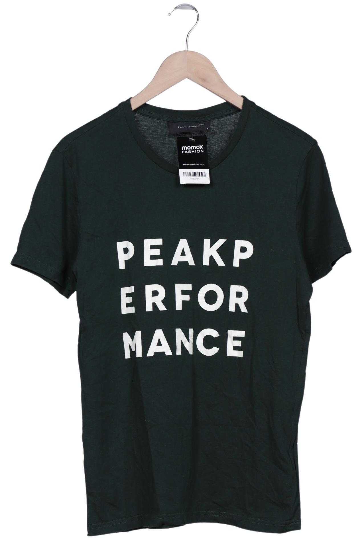 

Peak Performance Herren T-Shirt, grün, Gr. 48