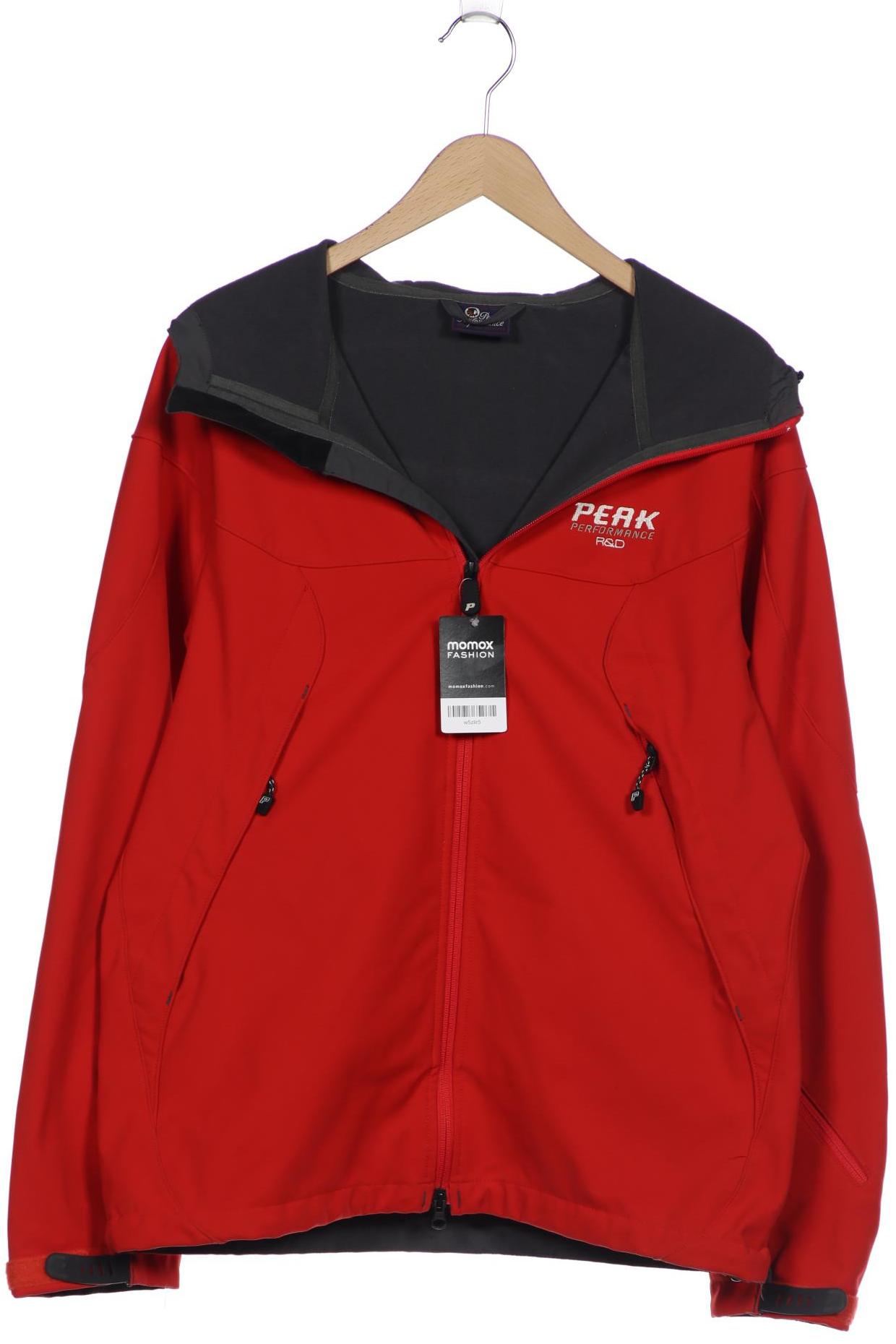 

Peak Performance Herren Jacke, rot