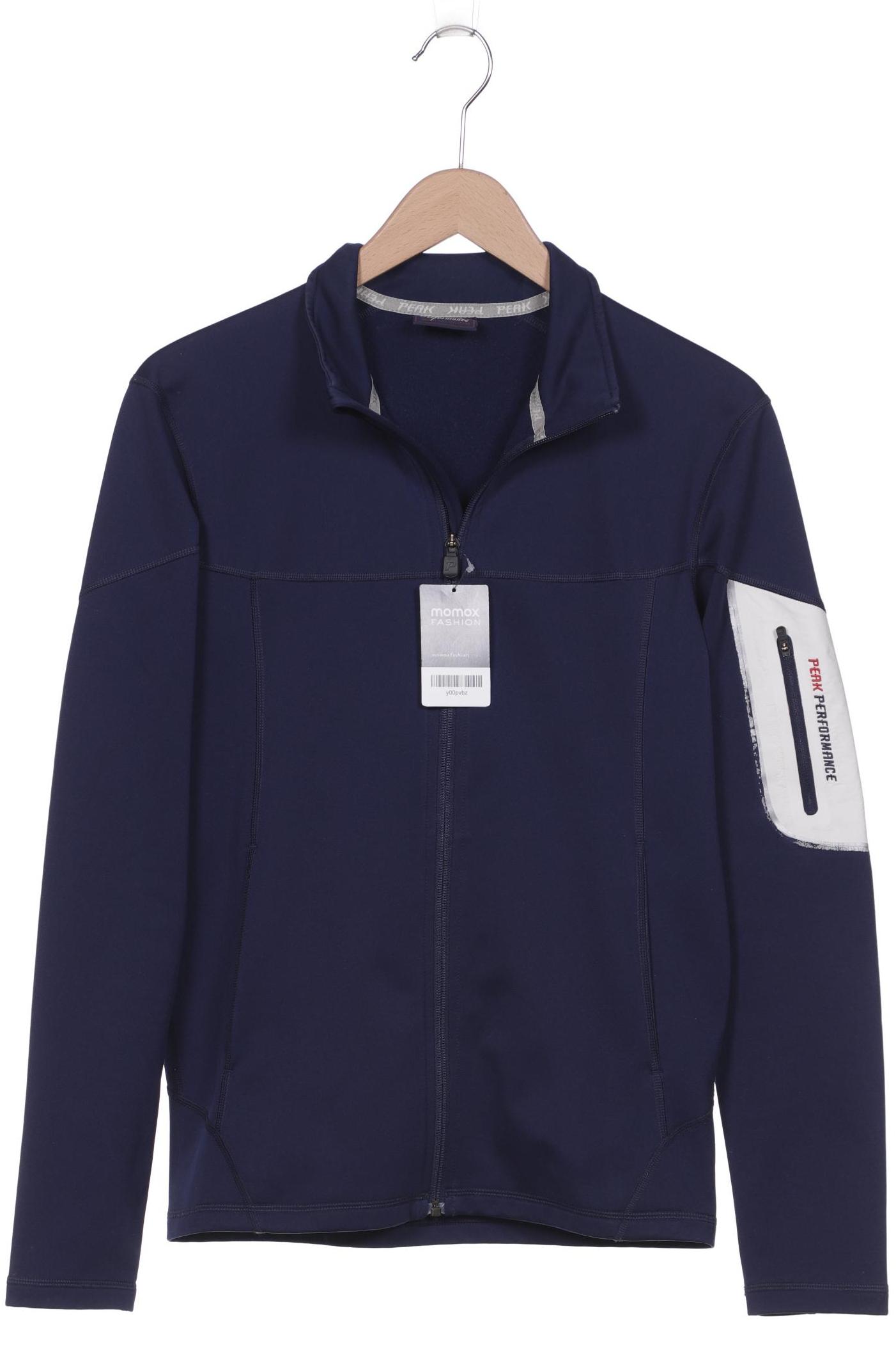 

Peak Performance Herren Sweatshirt, marineblau