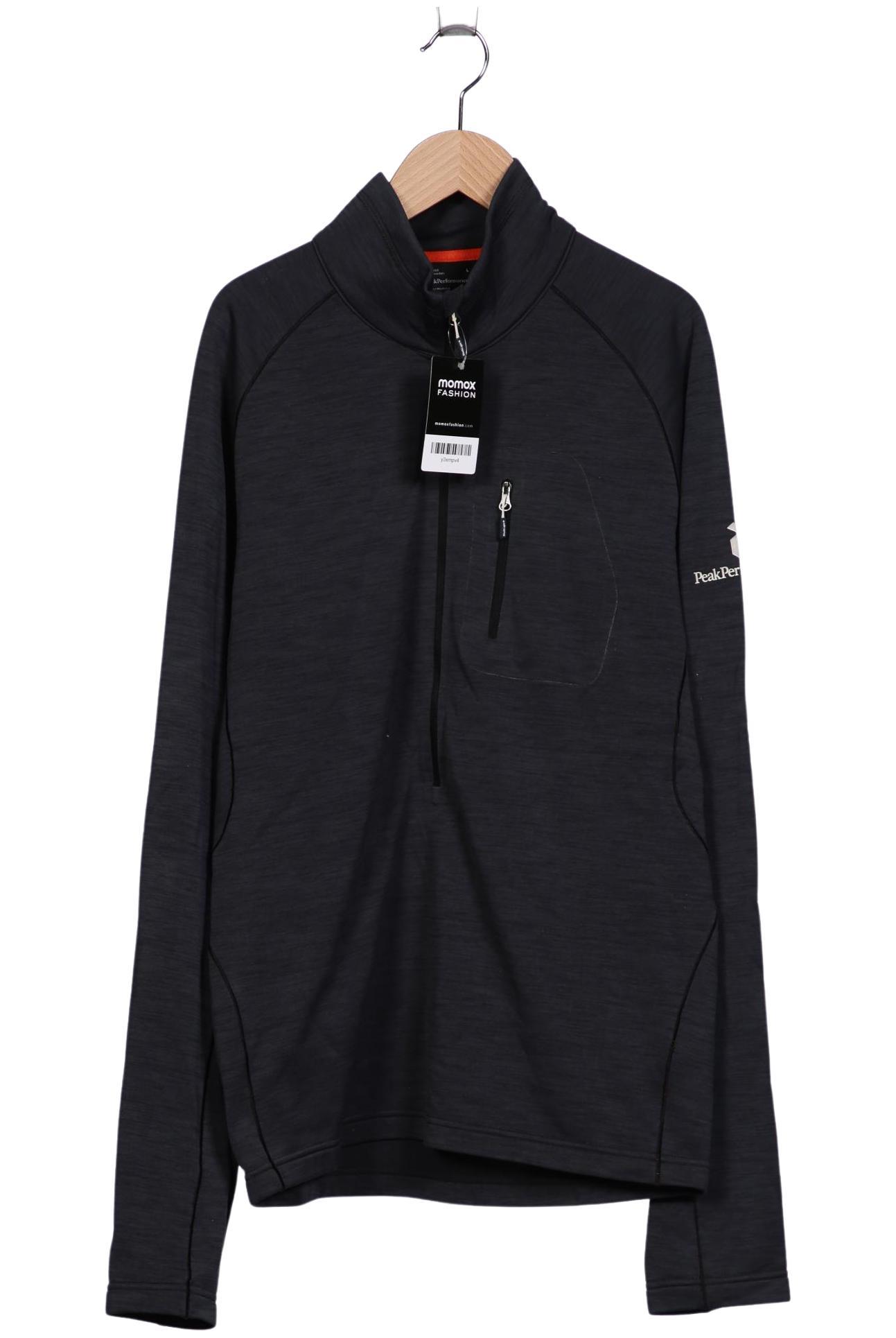 Thumbnail - Peak Performance Herren Sweatshirt, grün, Gr. 52