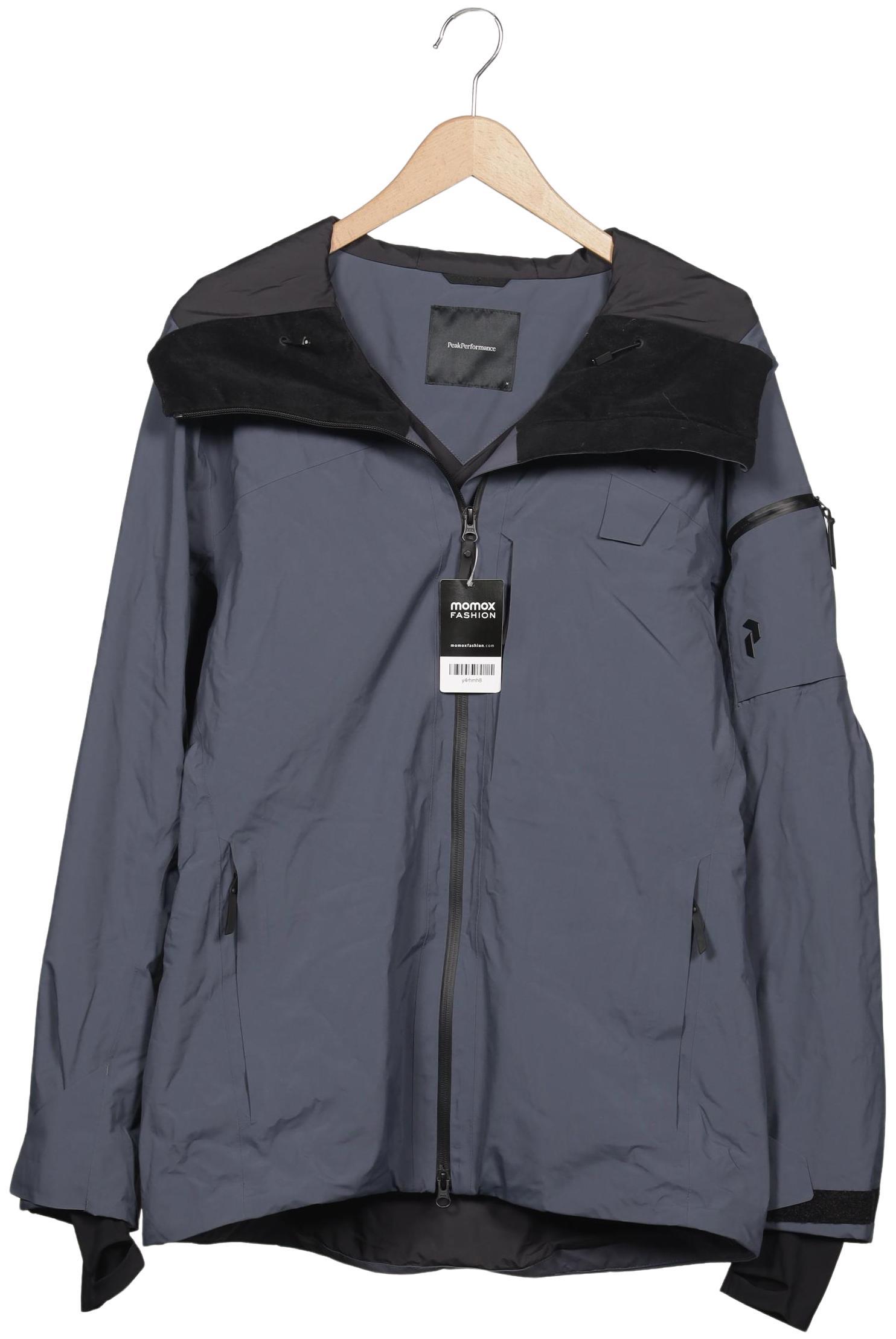 

Peak Performance Herren Jacke, grau, Gr. 48