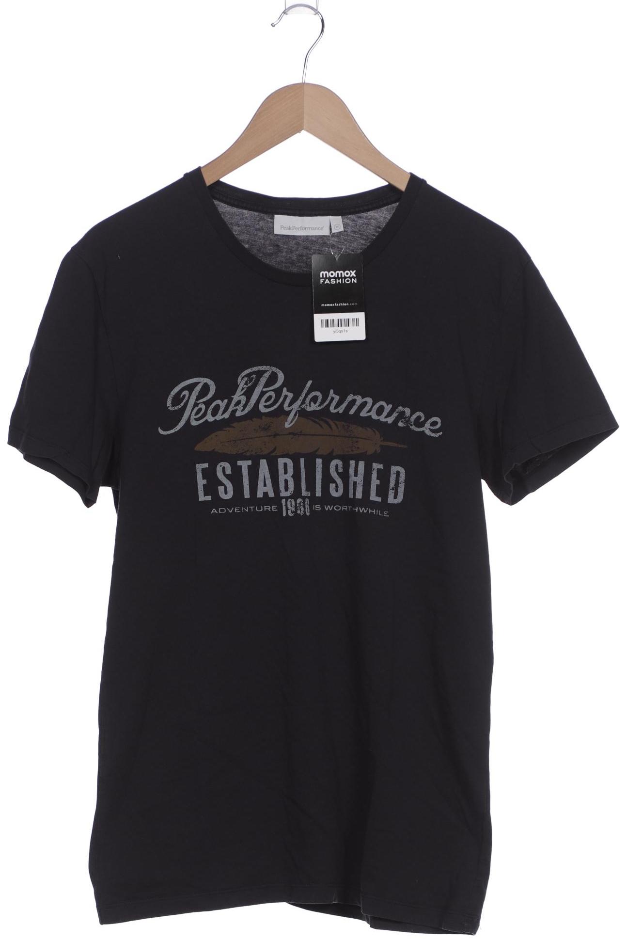 

Peak Performance Herren T-Shirt, marineblau, Gr. 48