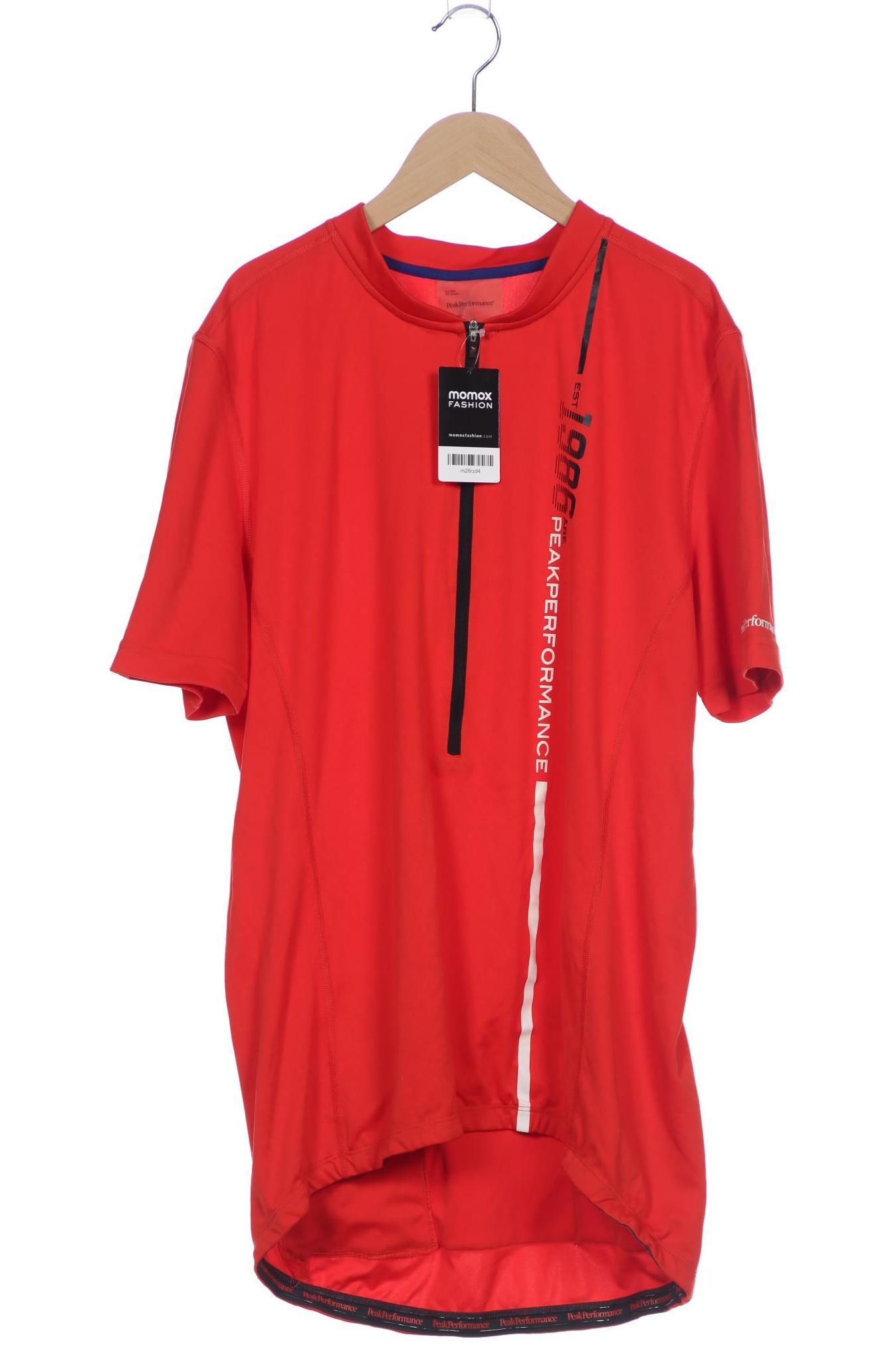 

Peak Performance Herren T-Shirt, rot, Gr. 56