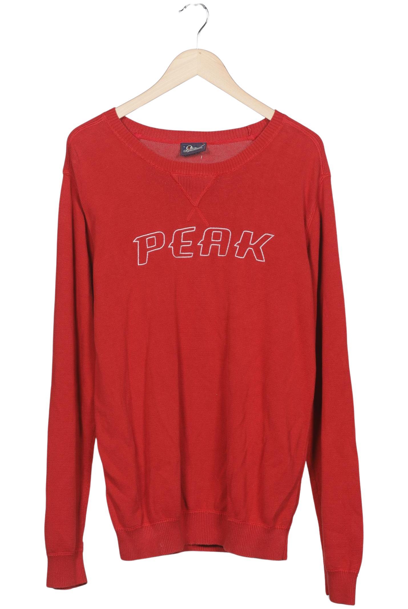 Thumbnail - Peak Performance Herren Pullover, rot, Gr. 52