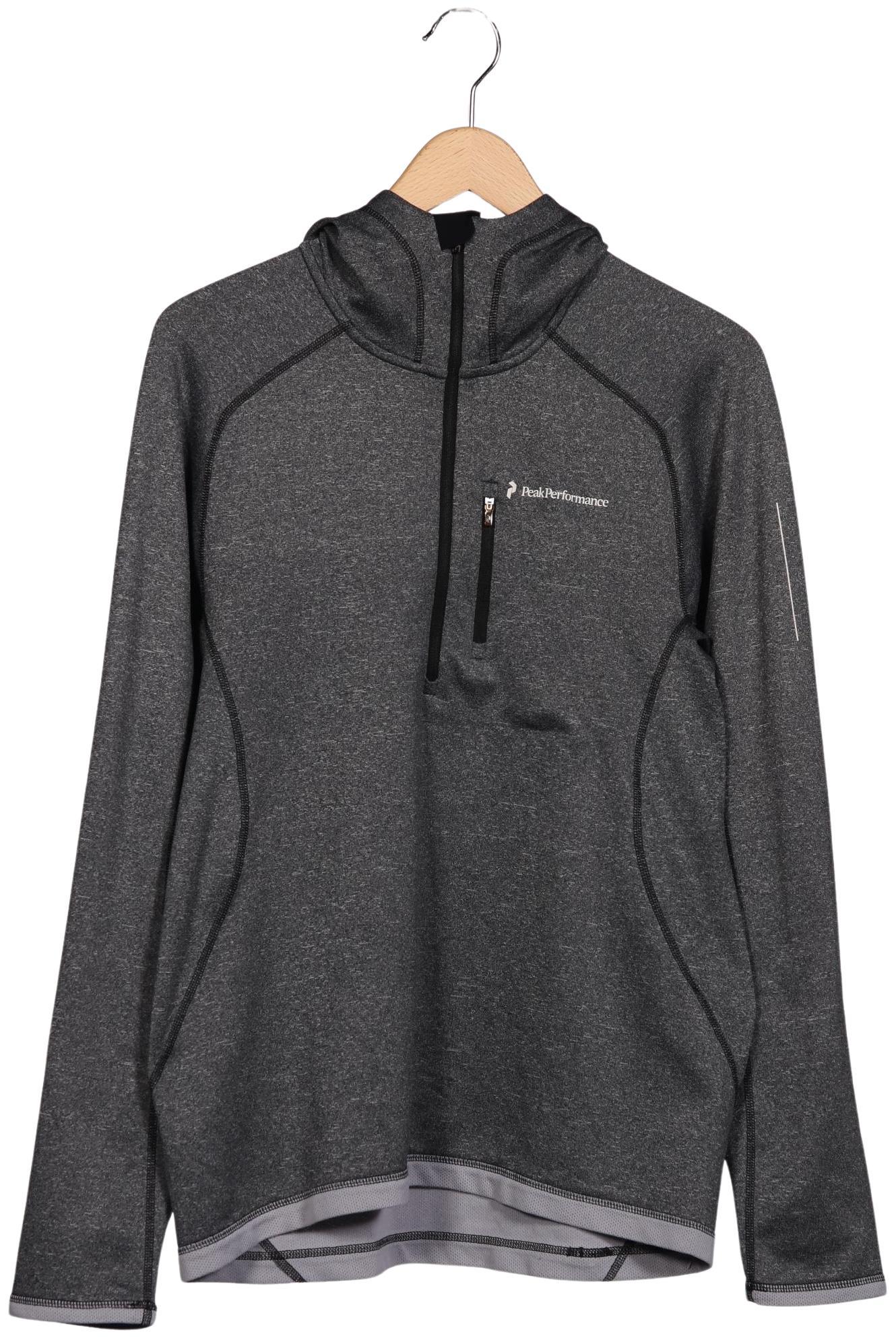 

Peak Performance Herren Sweatshirt, grau, Gr. 52