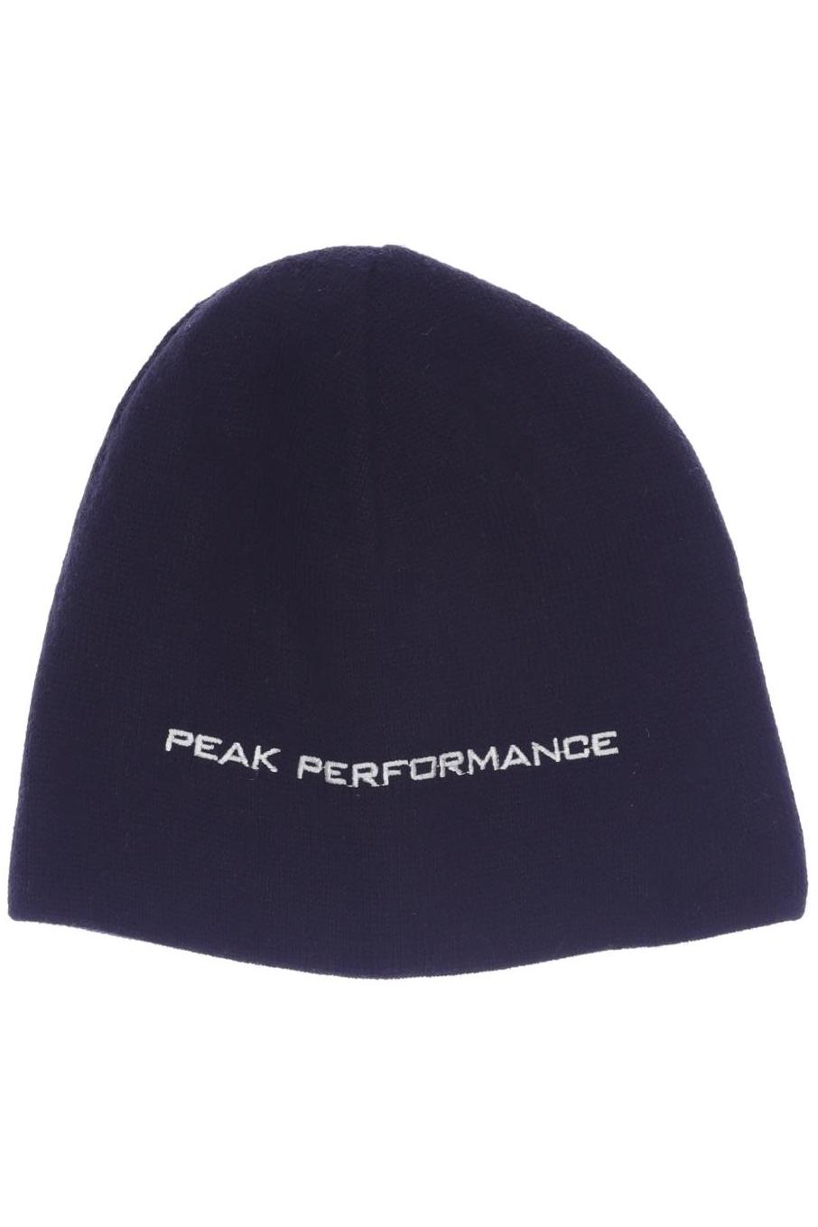 

Peak Performance Herren Hut/Mütze, schwarz, Gr. uni