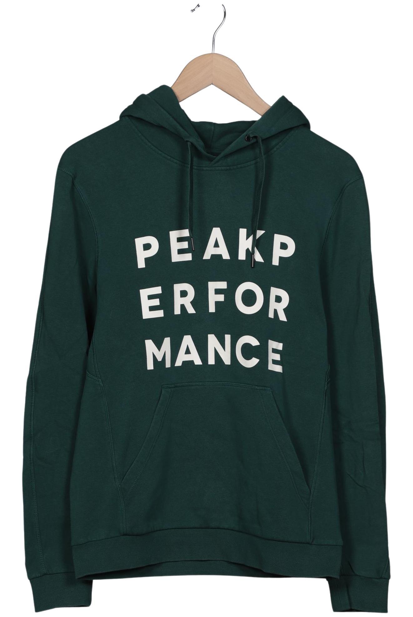 

Peak Performance Herren Kapuzenpullover, grün, Gr. 46