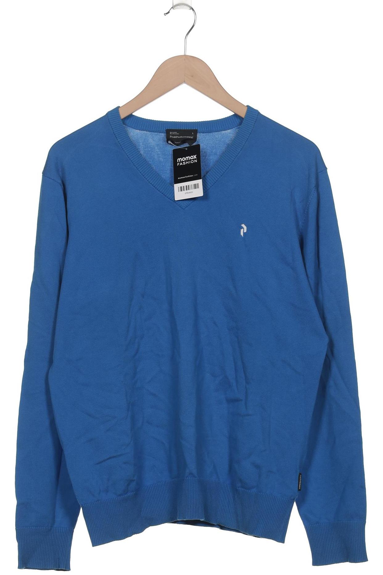 

Peak Performance Herren Pullover, blau, Gr. 52