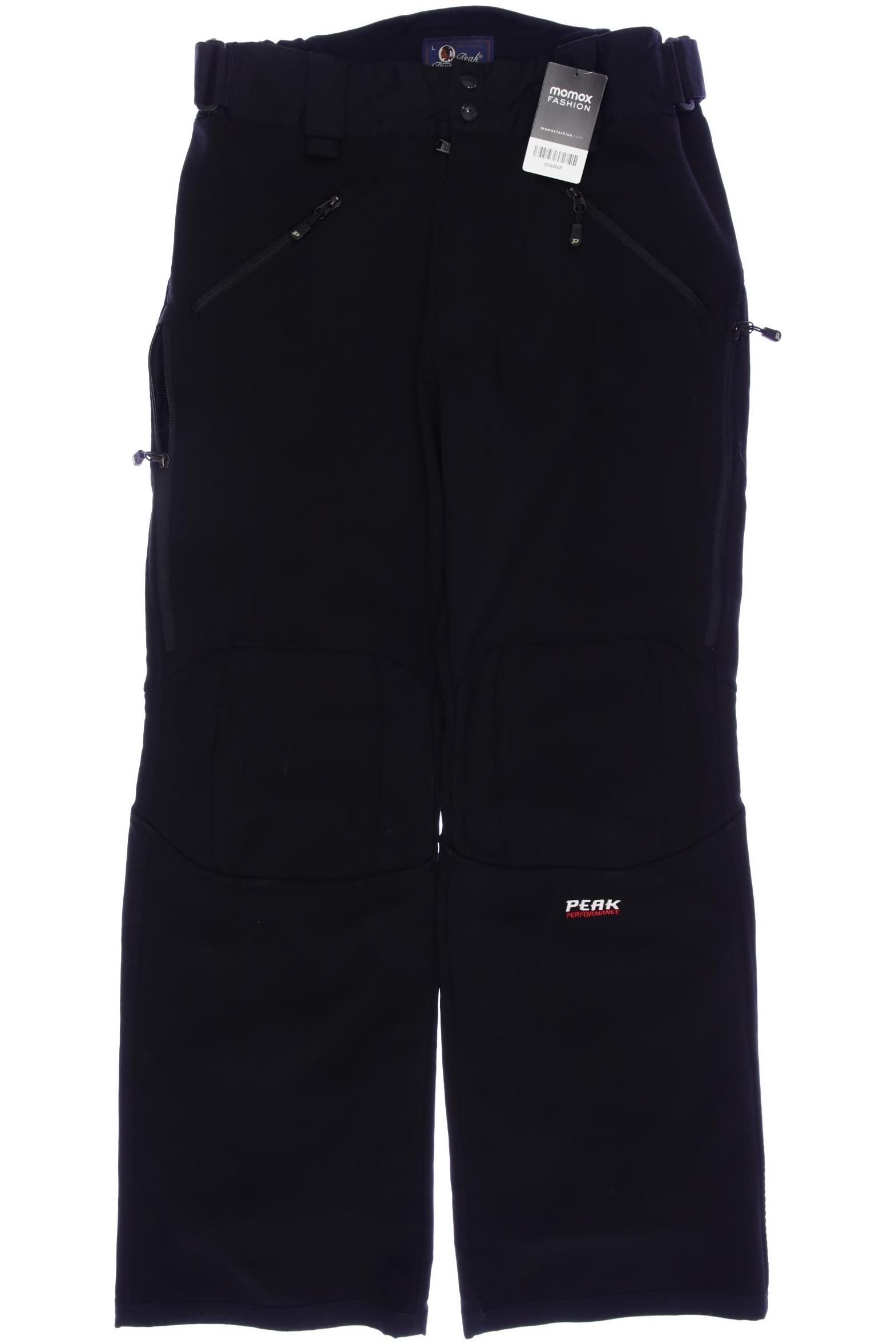 

Peak Performance Herren Stoffhose, schwarz, Gr. 0