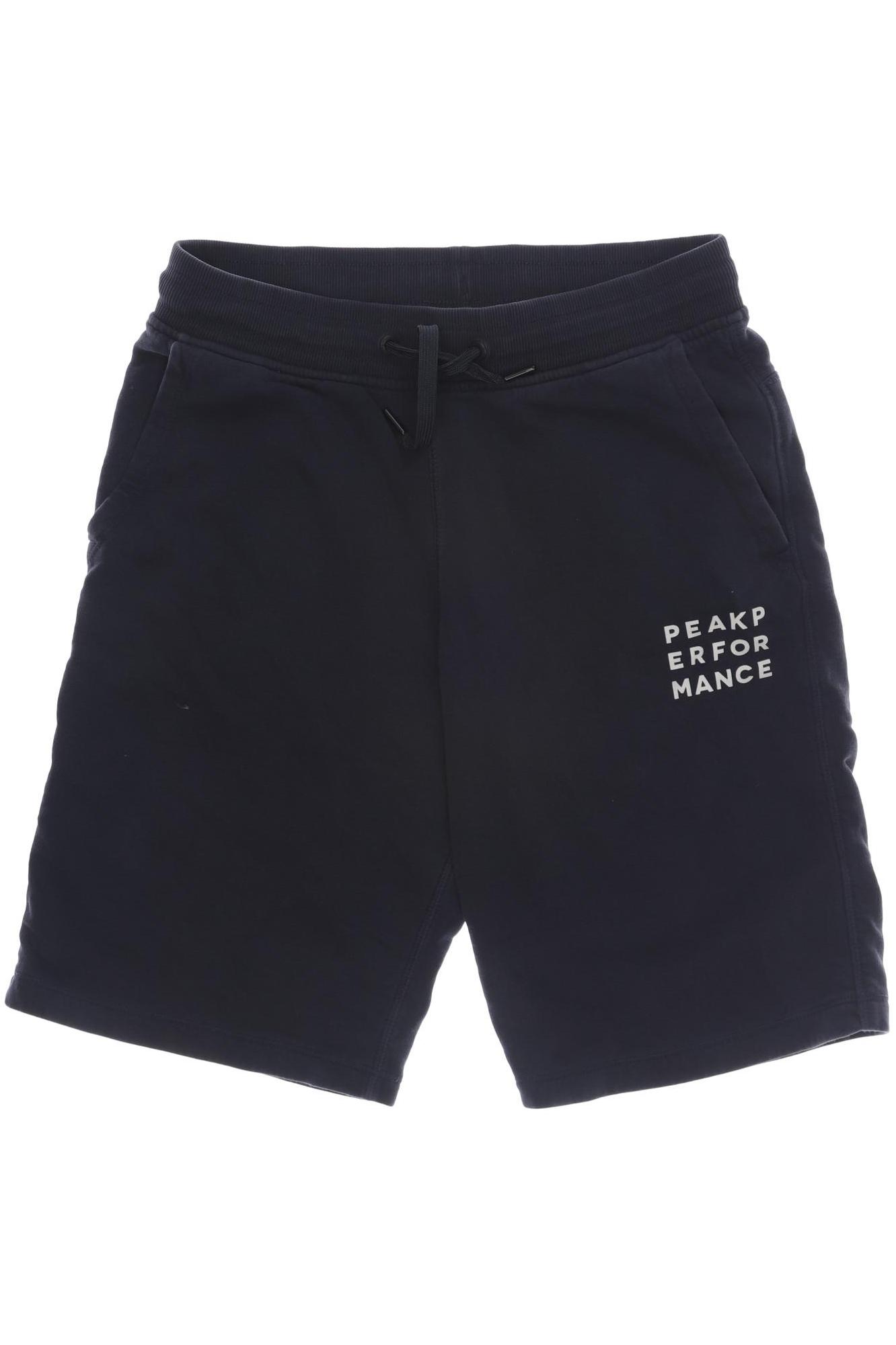 

Peak Performance Jungen Shorts, marineblau