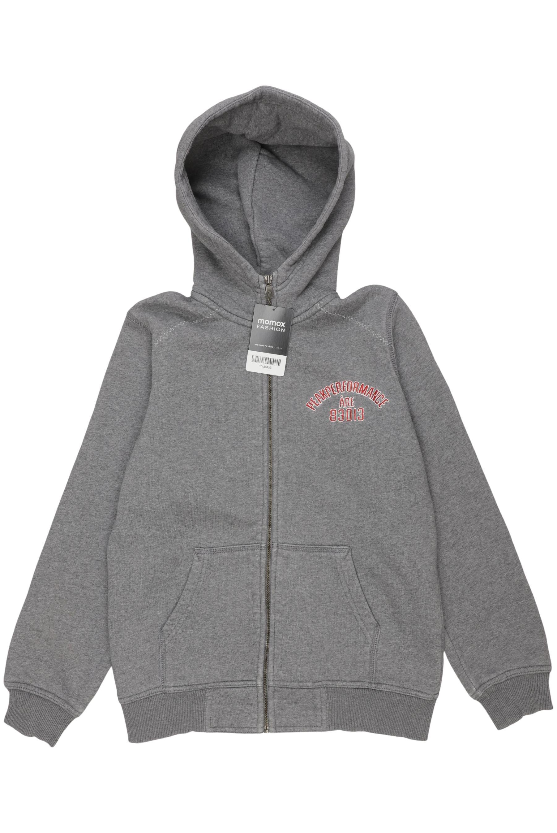 

Peak Performance Jungen Hoodies & Sweater, grau, Gr. 158